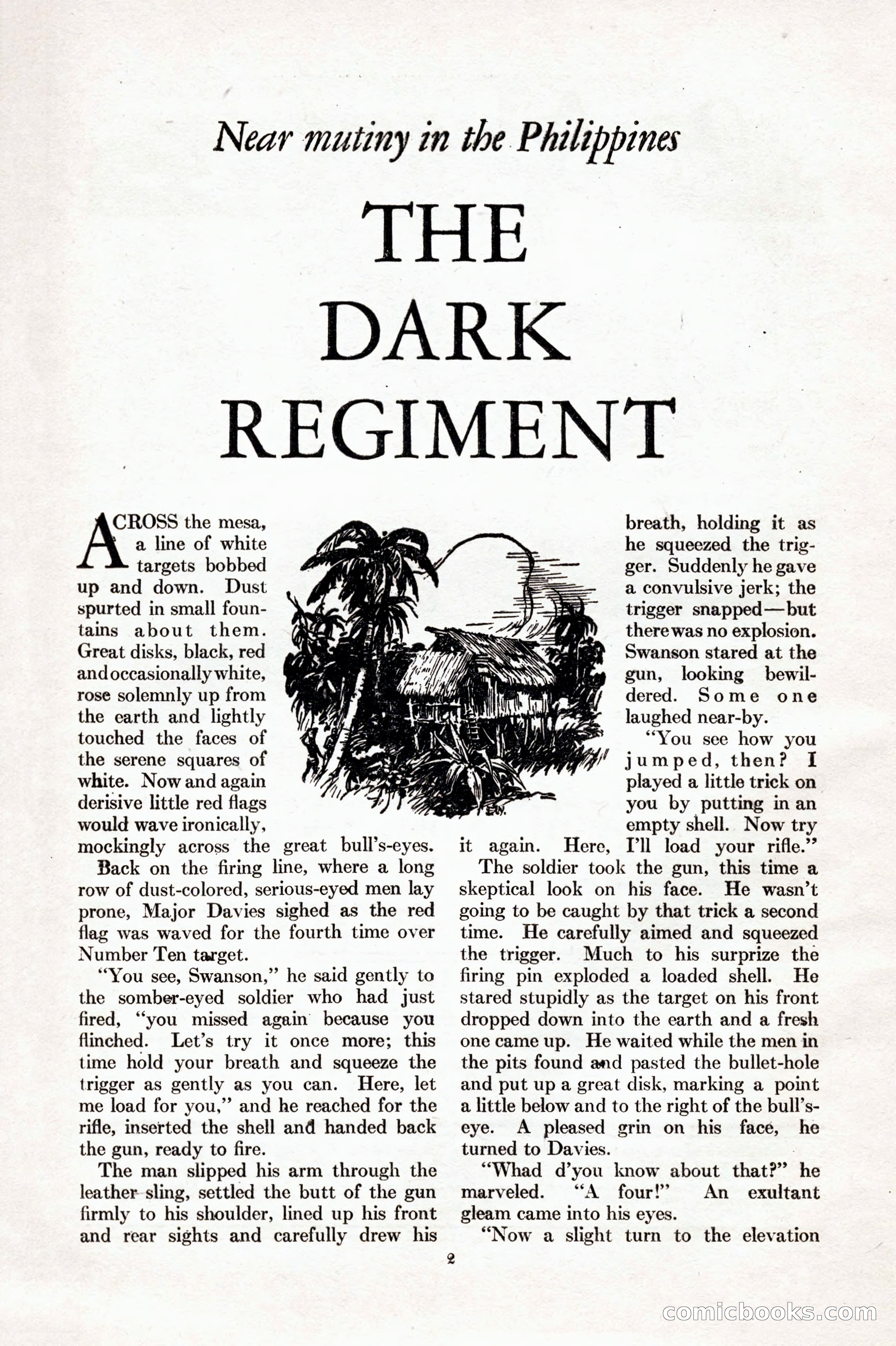 Adventure Magazine Cover — page 14 of 206