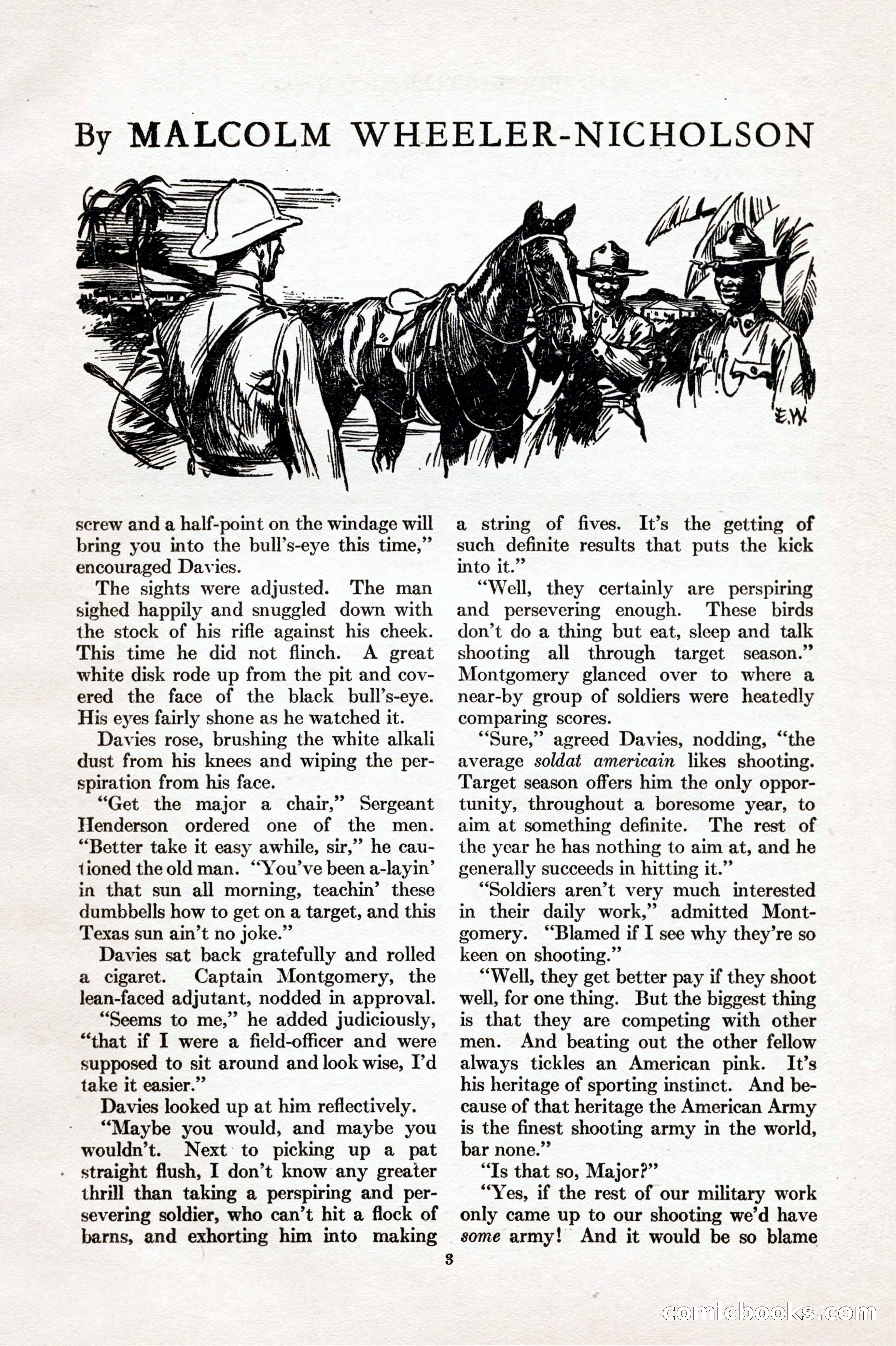Adventure Magazine Cover — page 15 of 206