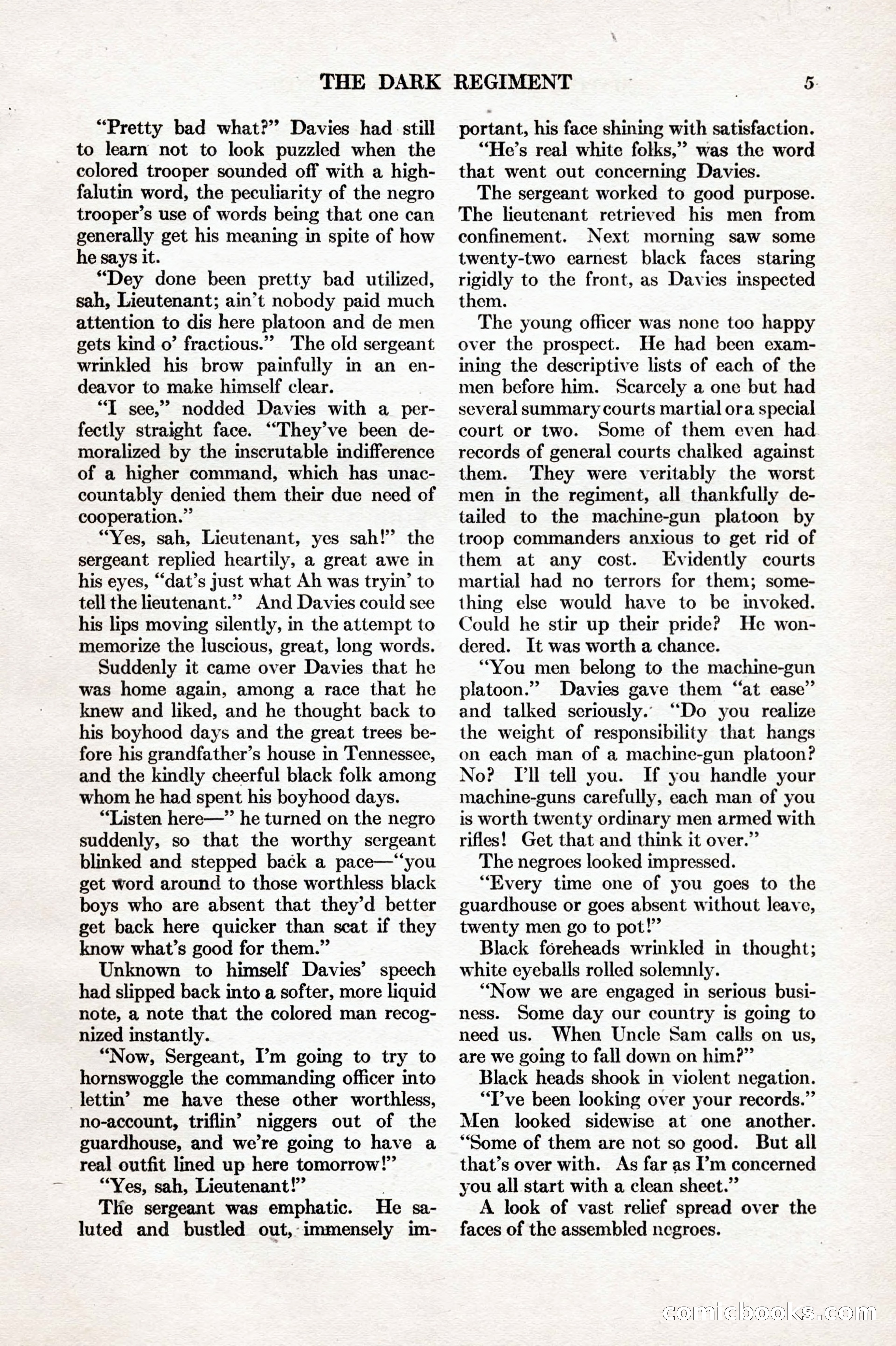 Adventure Magazine Cover — page 17 of 206