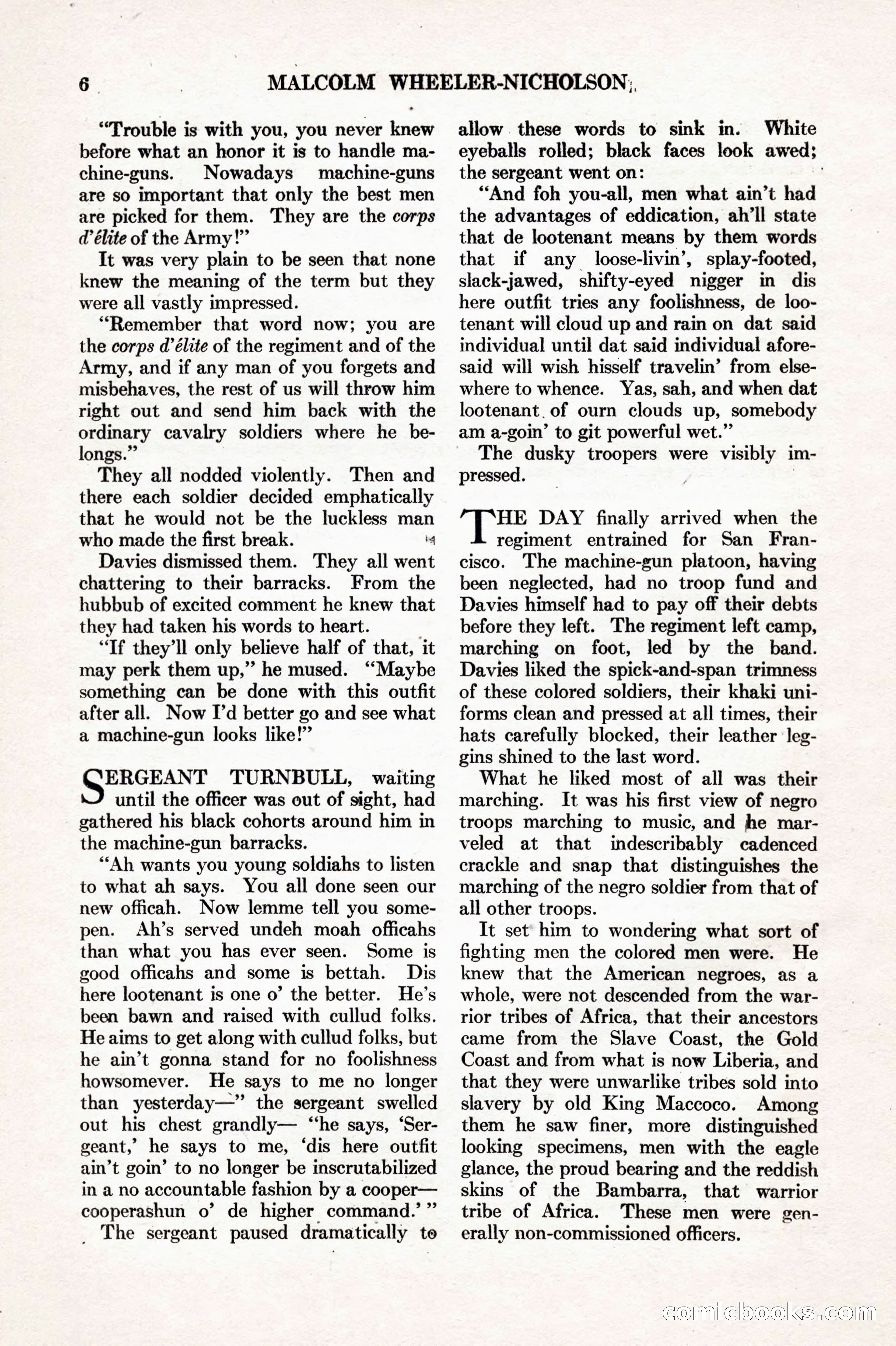 Adventure Magazine Cover — page 18 of 206