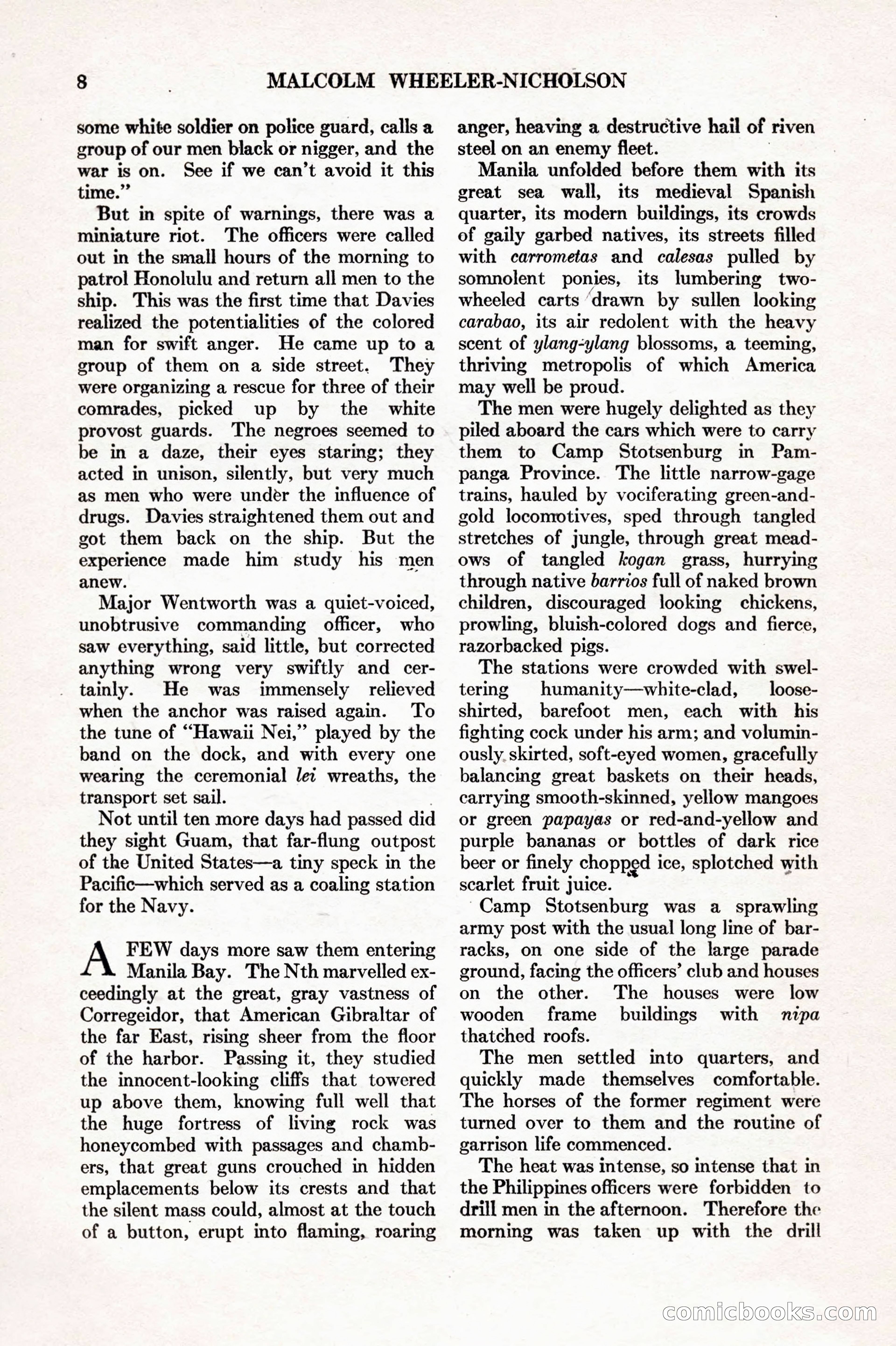 Adventure Magazine Cover — page 20 of 206