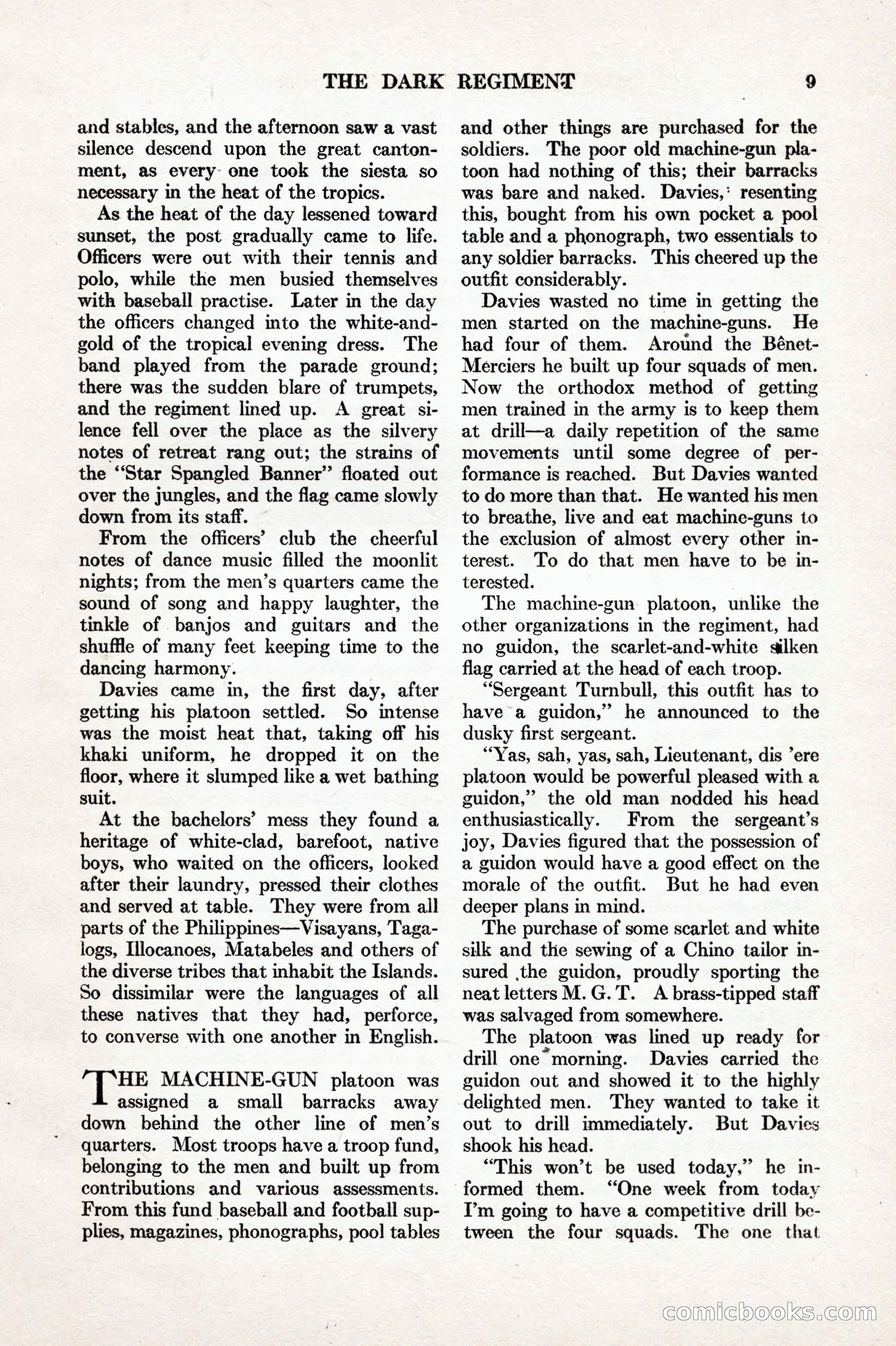 Adventure Magazine Cover — page 21 of 206