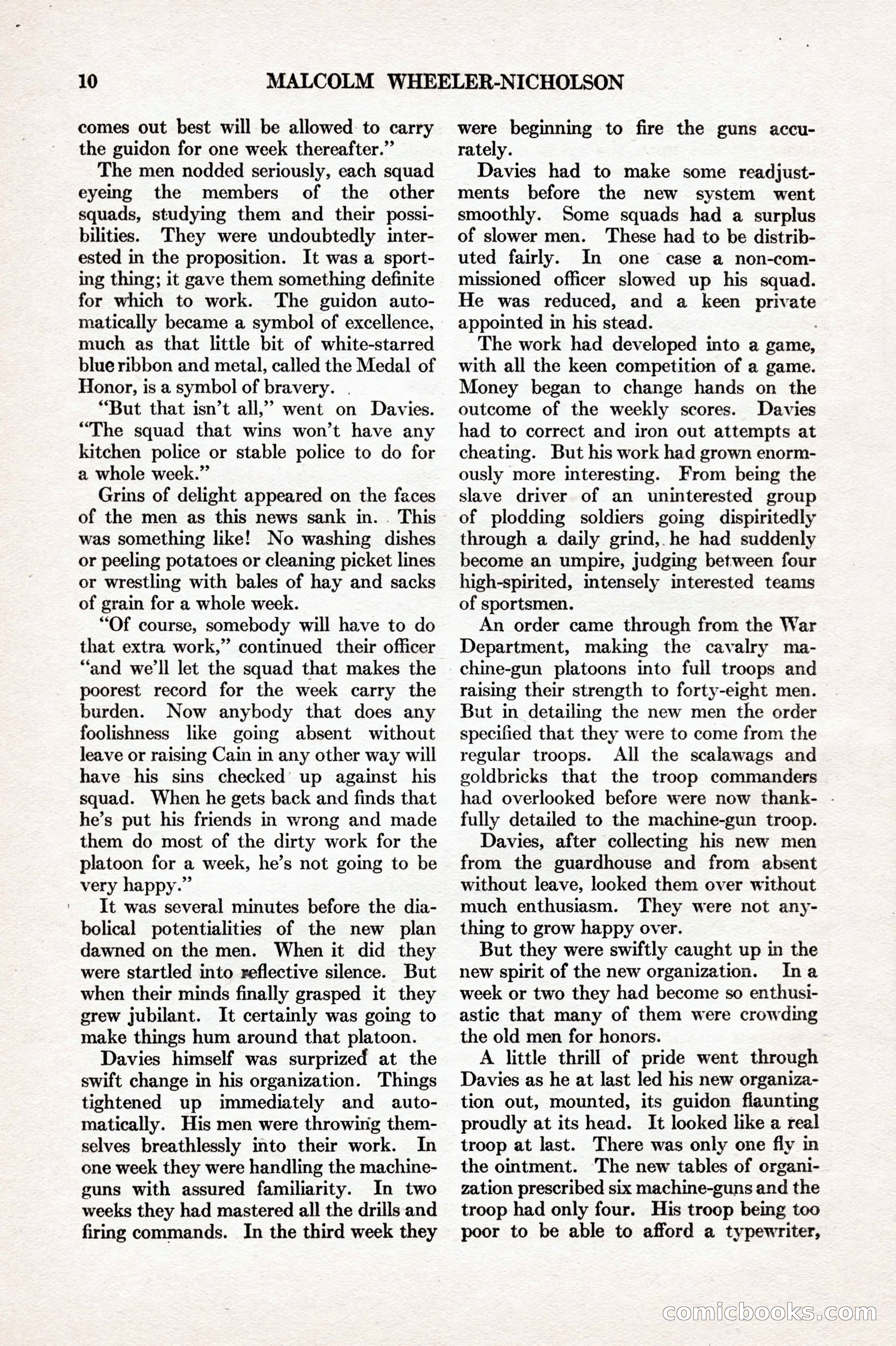 Adventure Magazine Cover — page 22 of 206