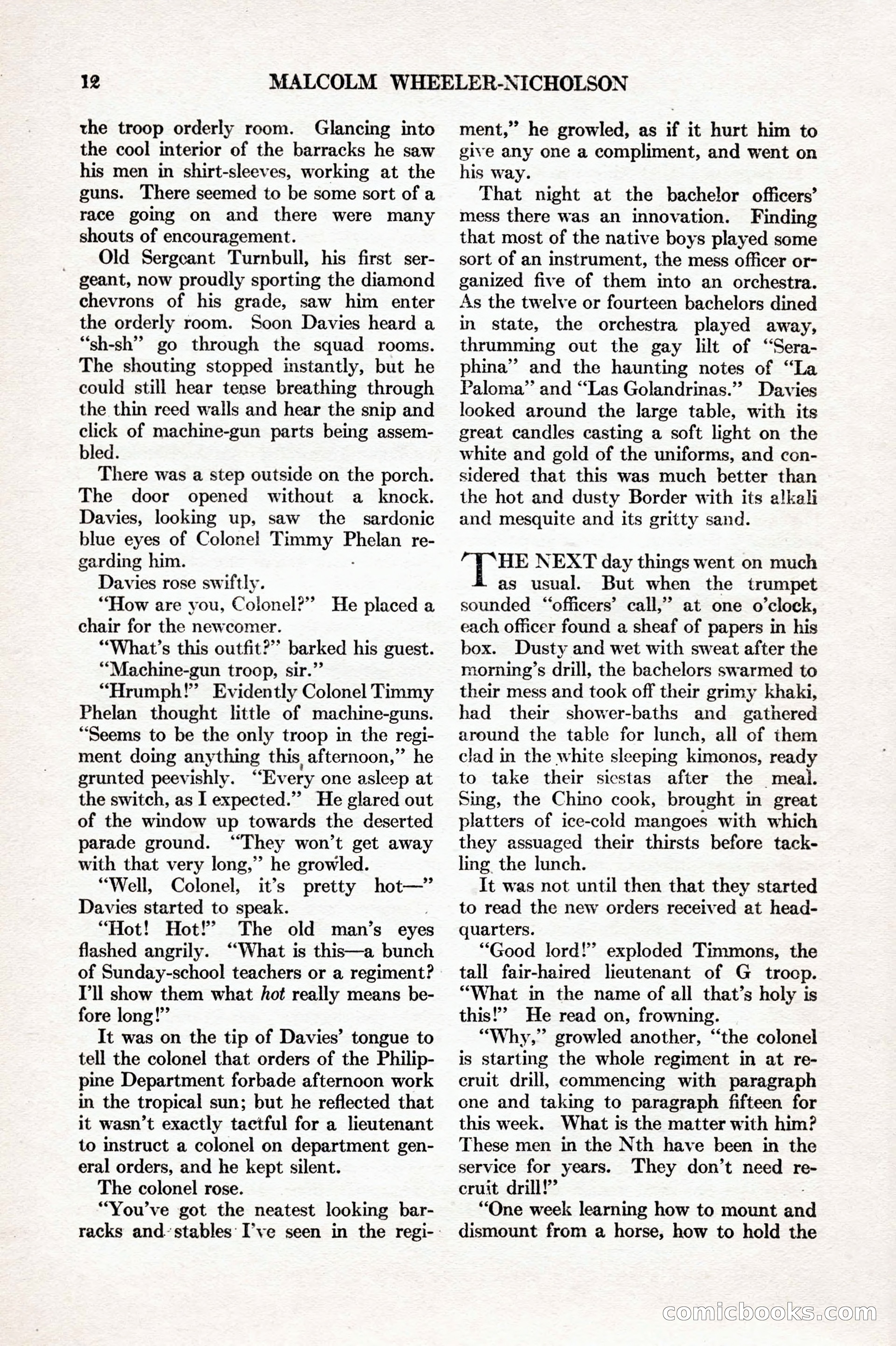 Adventure Magazine Cover — page 24 of 206