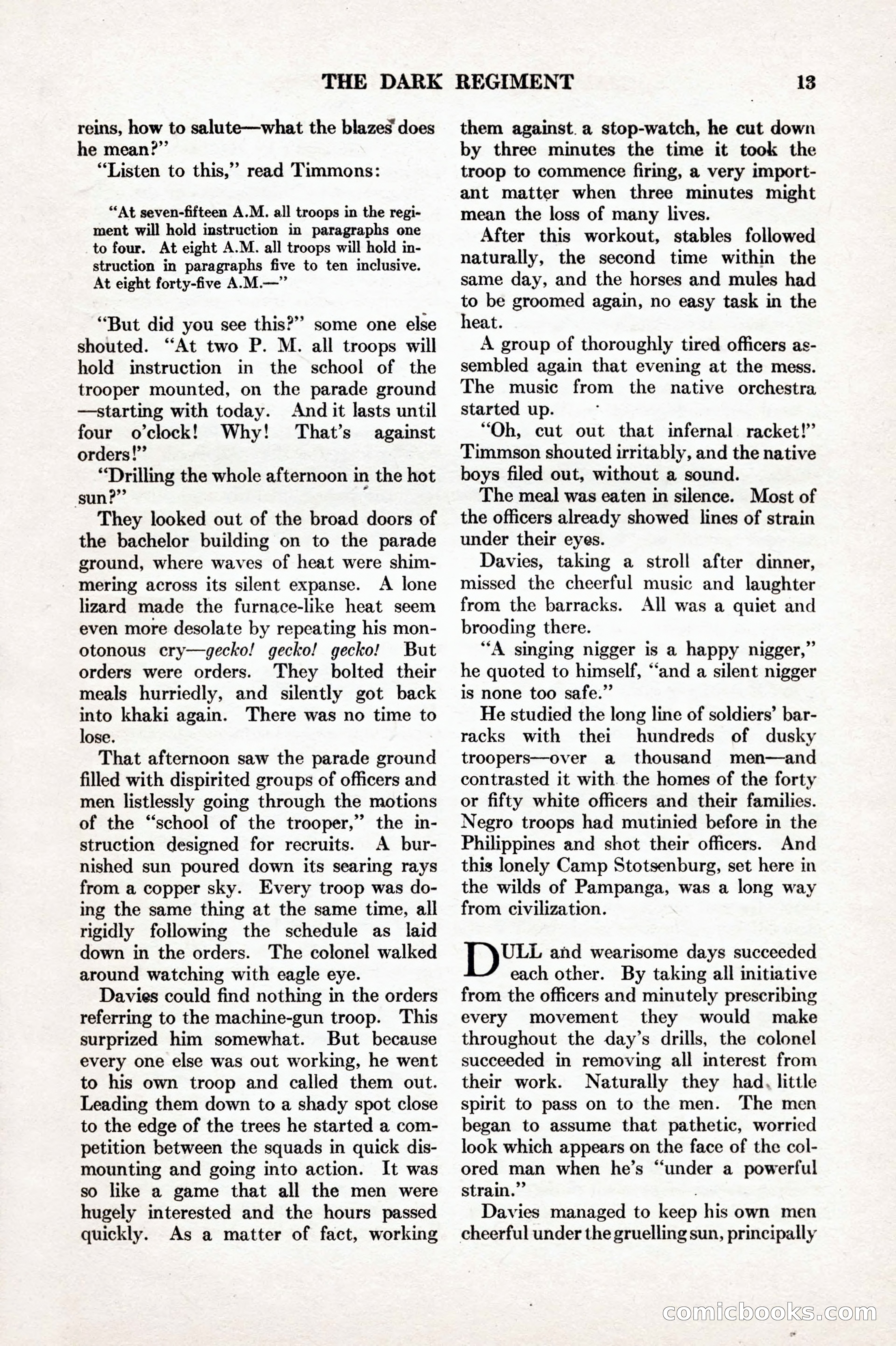 Adventure Magazine Cover — page 25 of 206