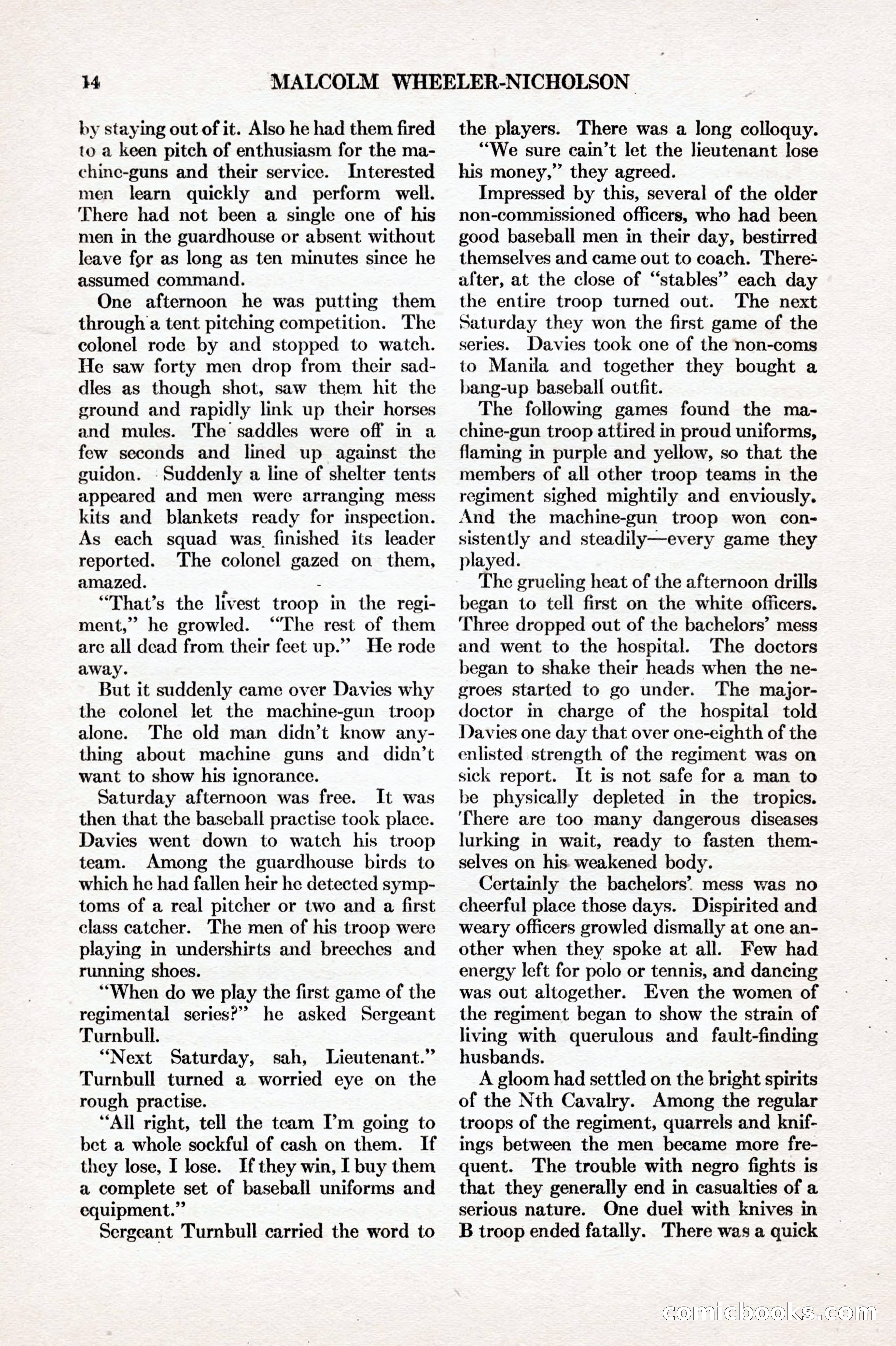 Adventure Magazine Cover — page 26 of 206