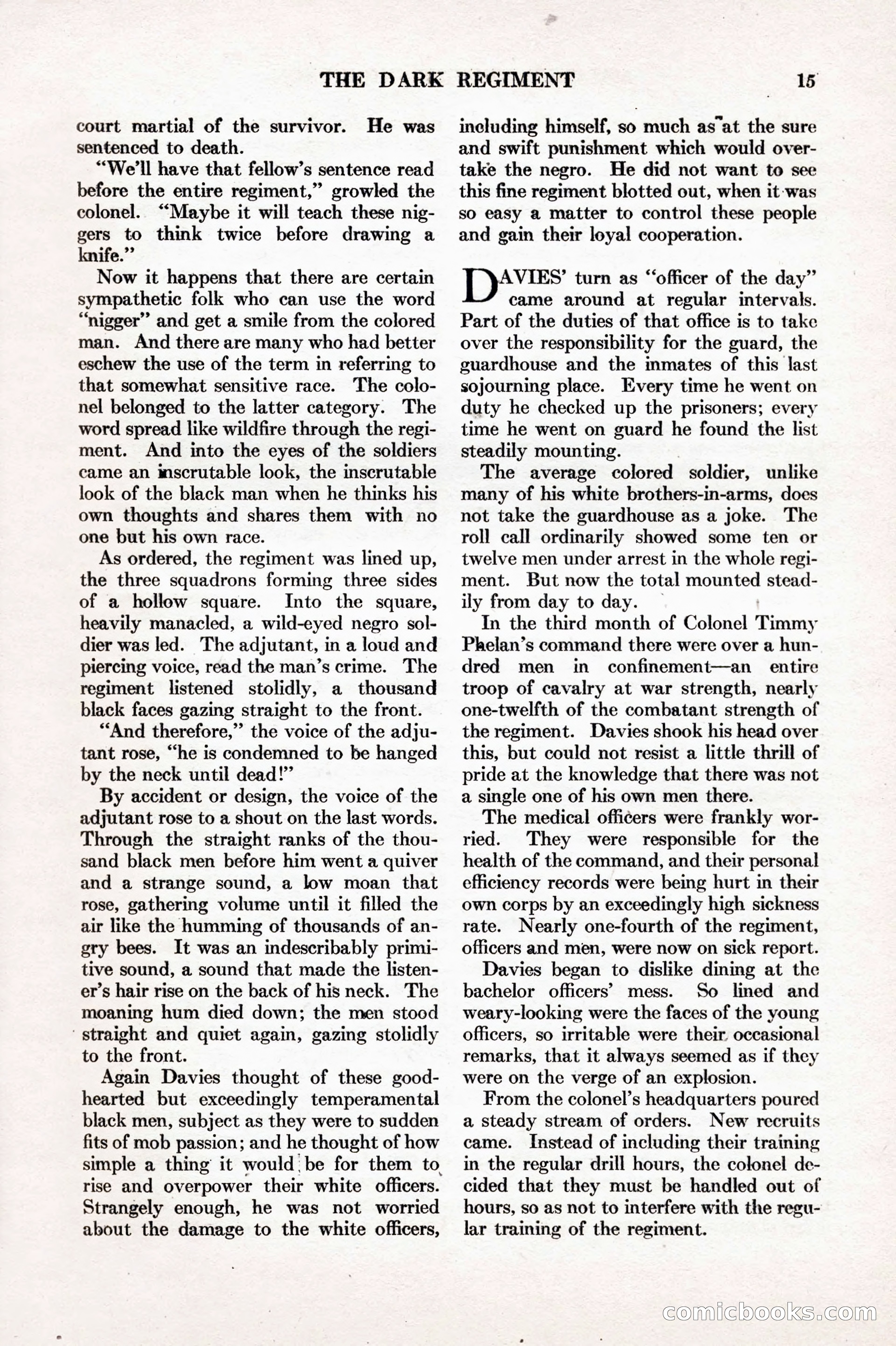 Adventure Magazine Cover — page 27 of 206