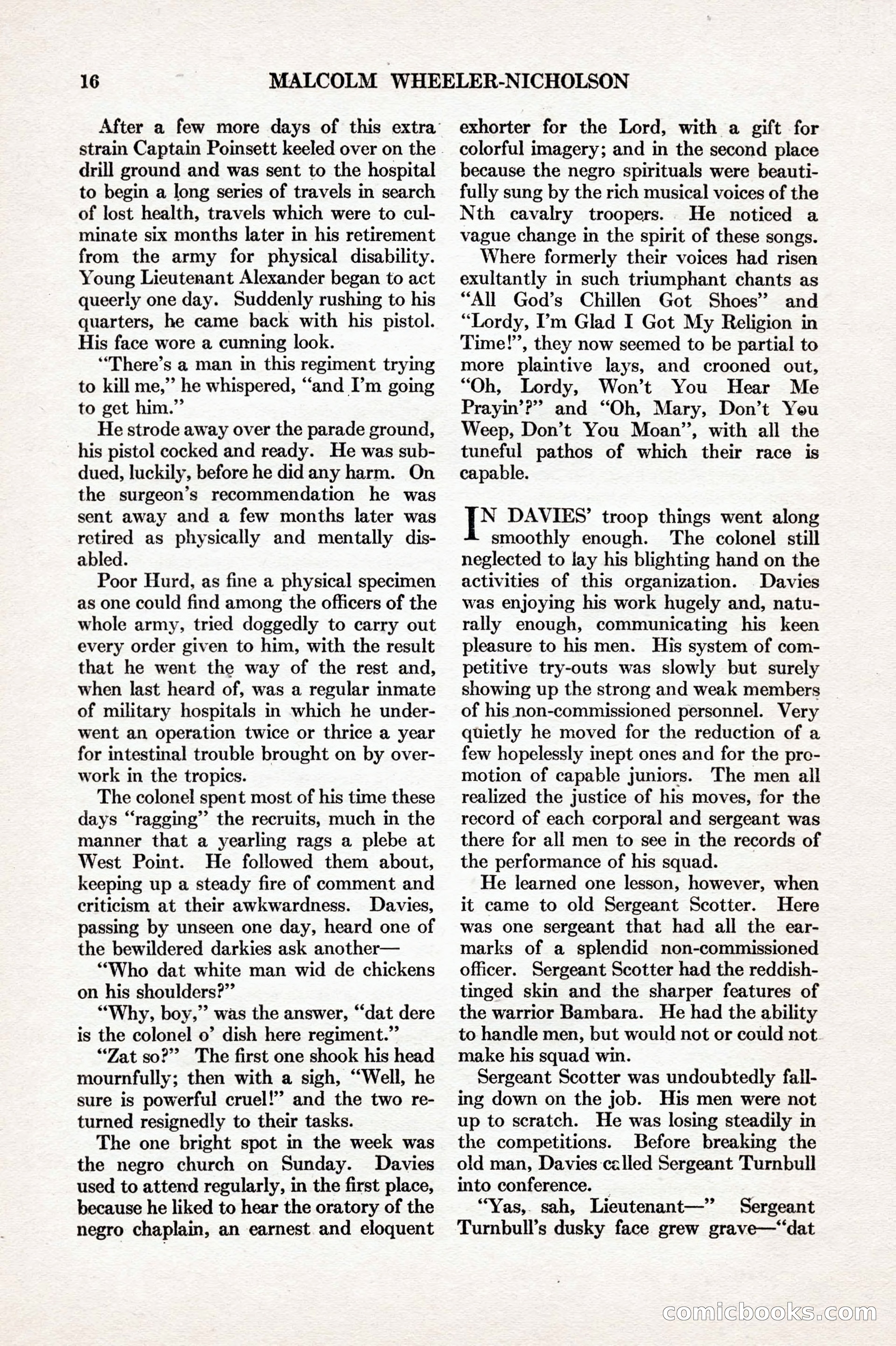 Adventure Magazine Cover — page 28 of 206