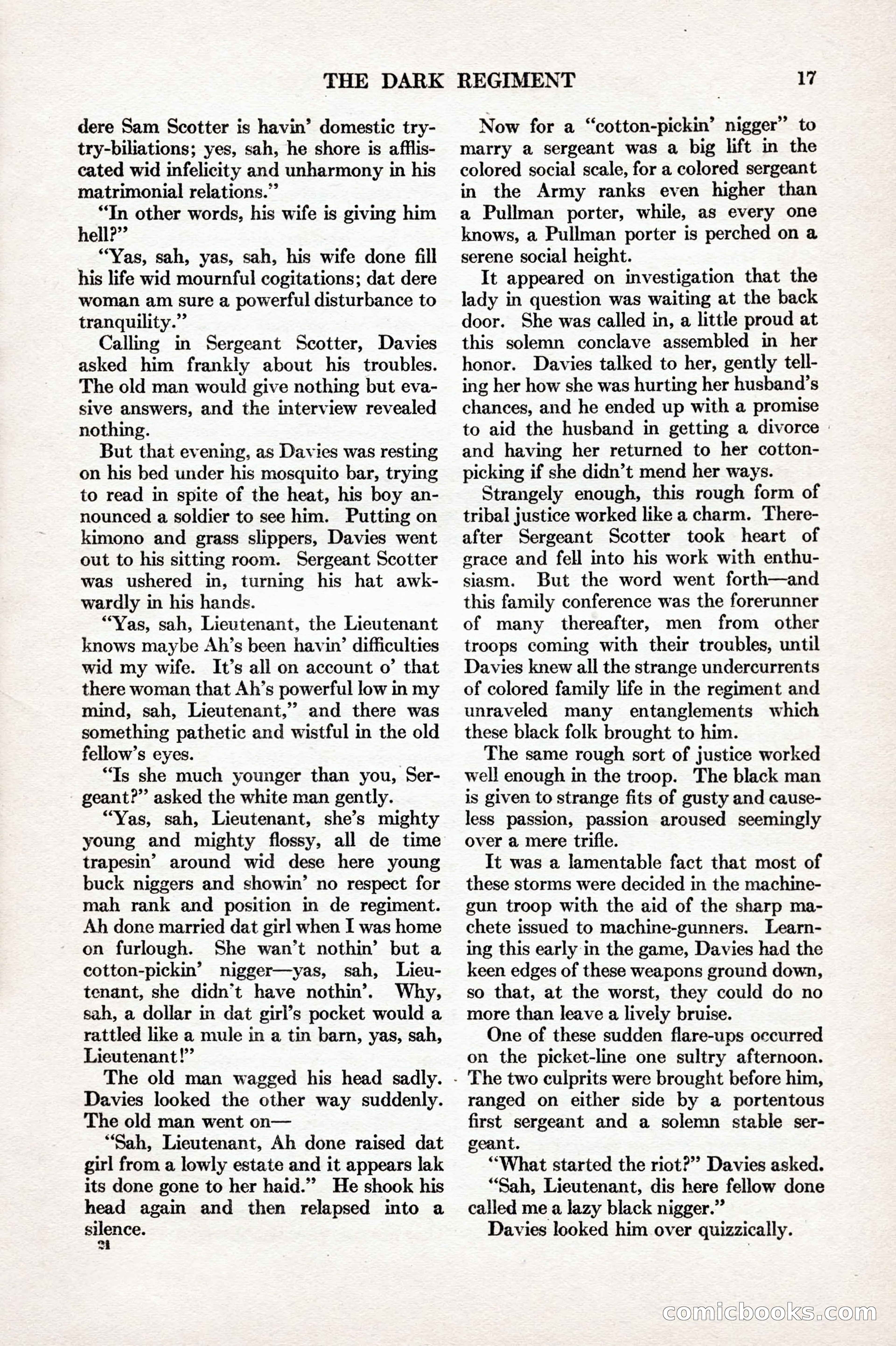 Adventure Magazine Cover — page 29 of 206