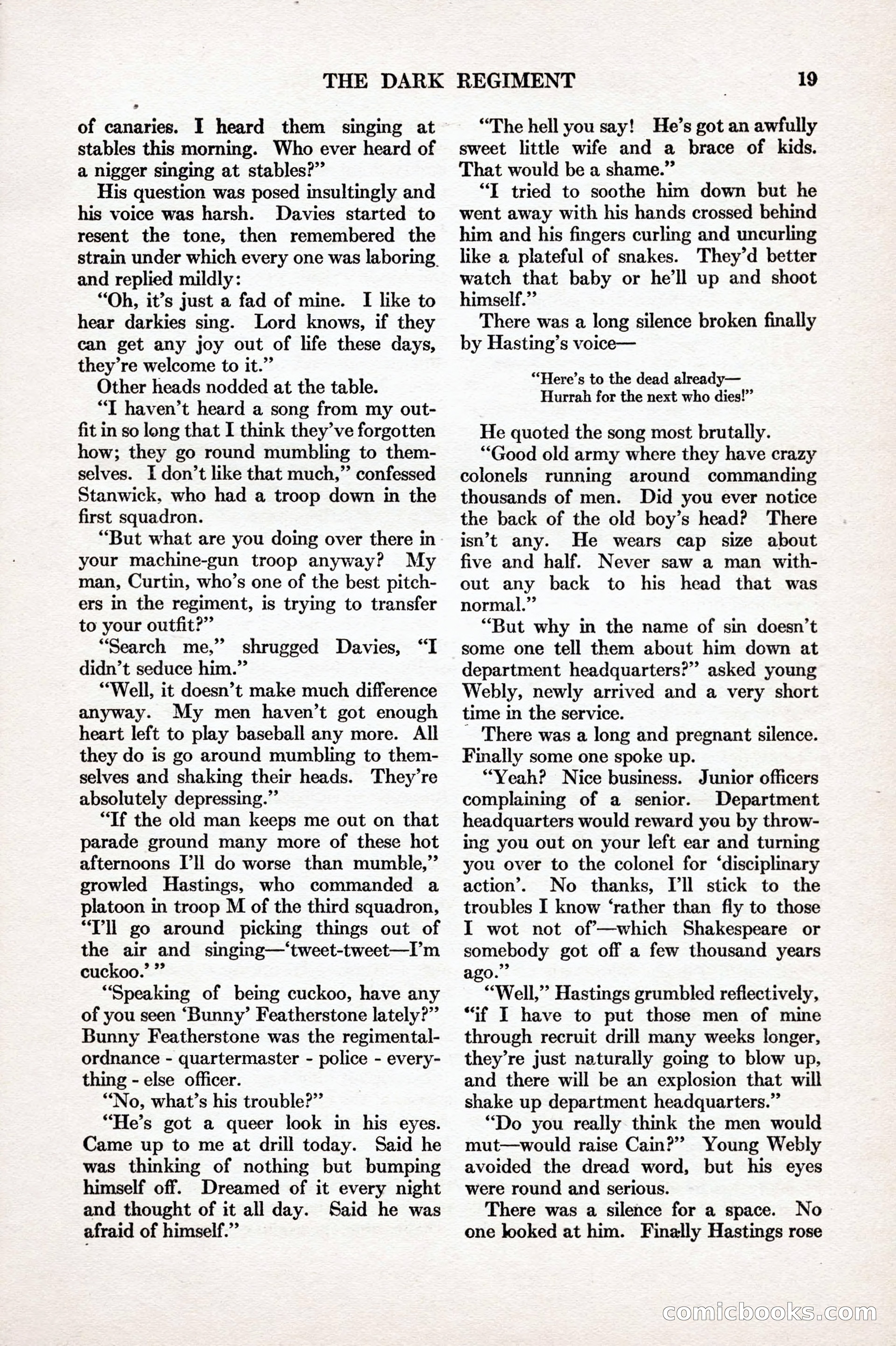 Adventure Magazine Cover — page 31 of 206