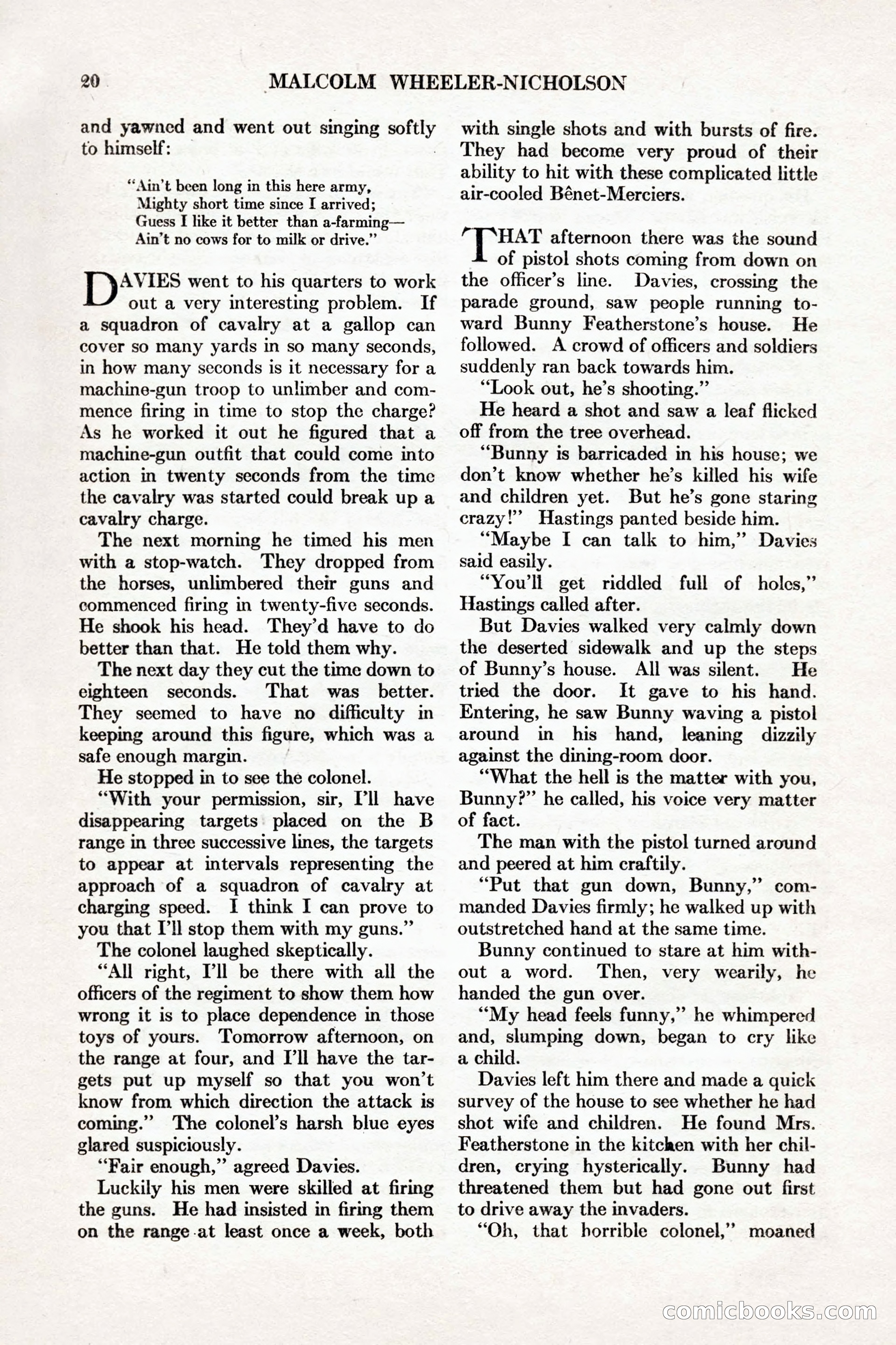 Adventure Magazine Cover — page 32 of 206
