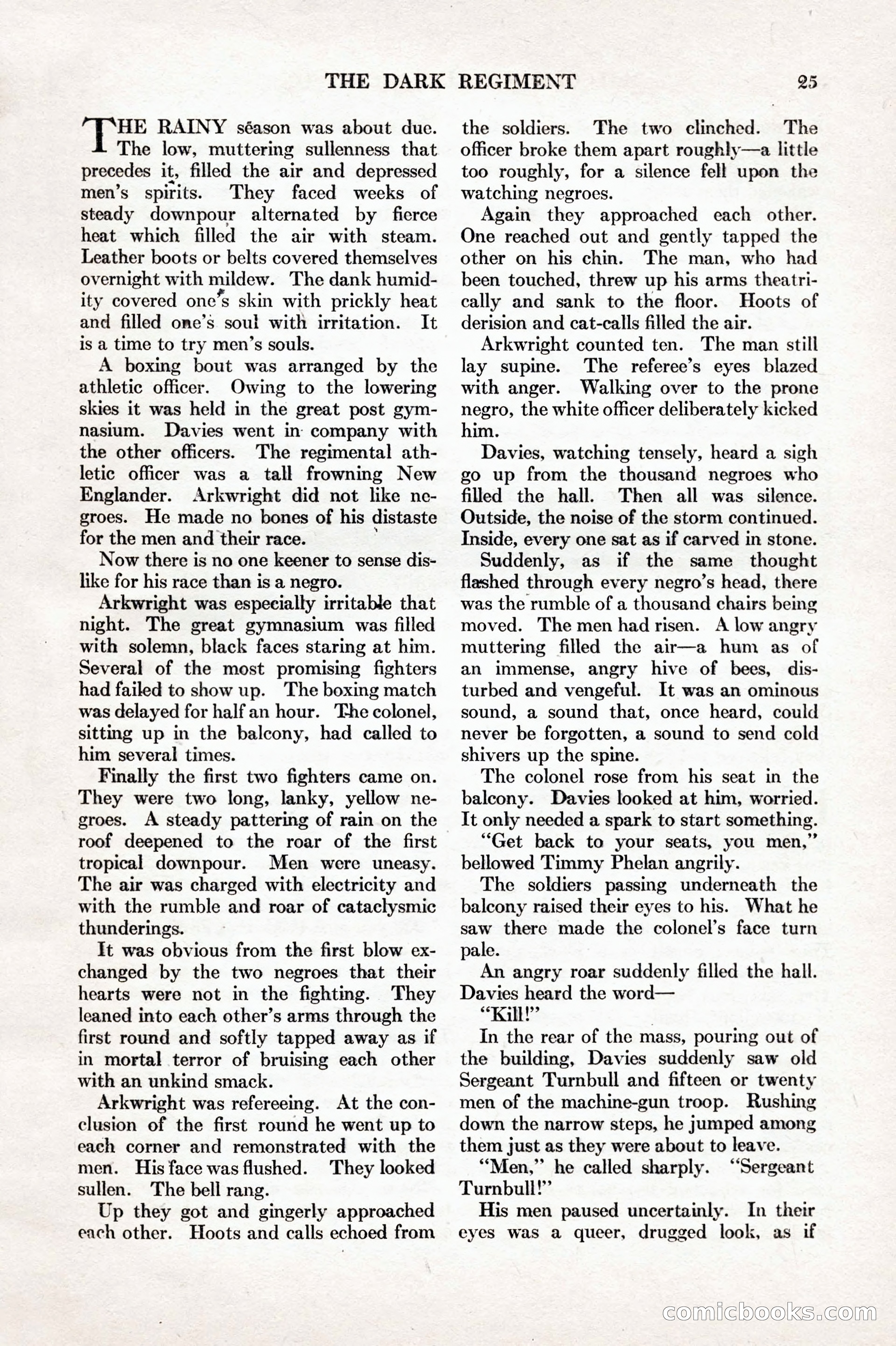 Adventure Magazine Cover — page 37 of 206