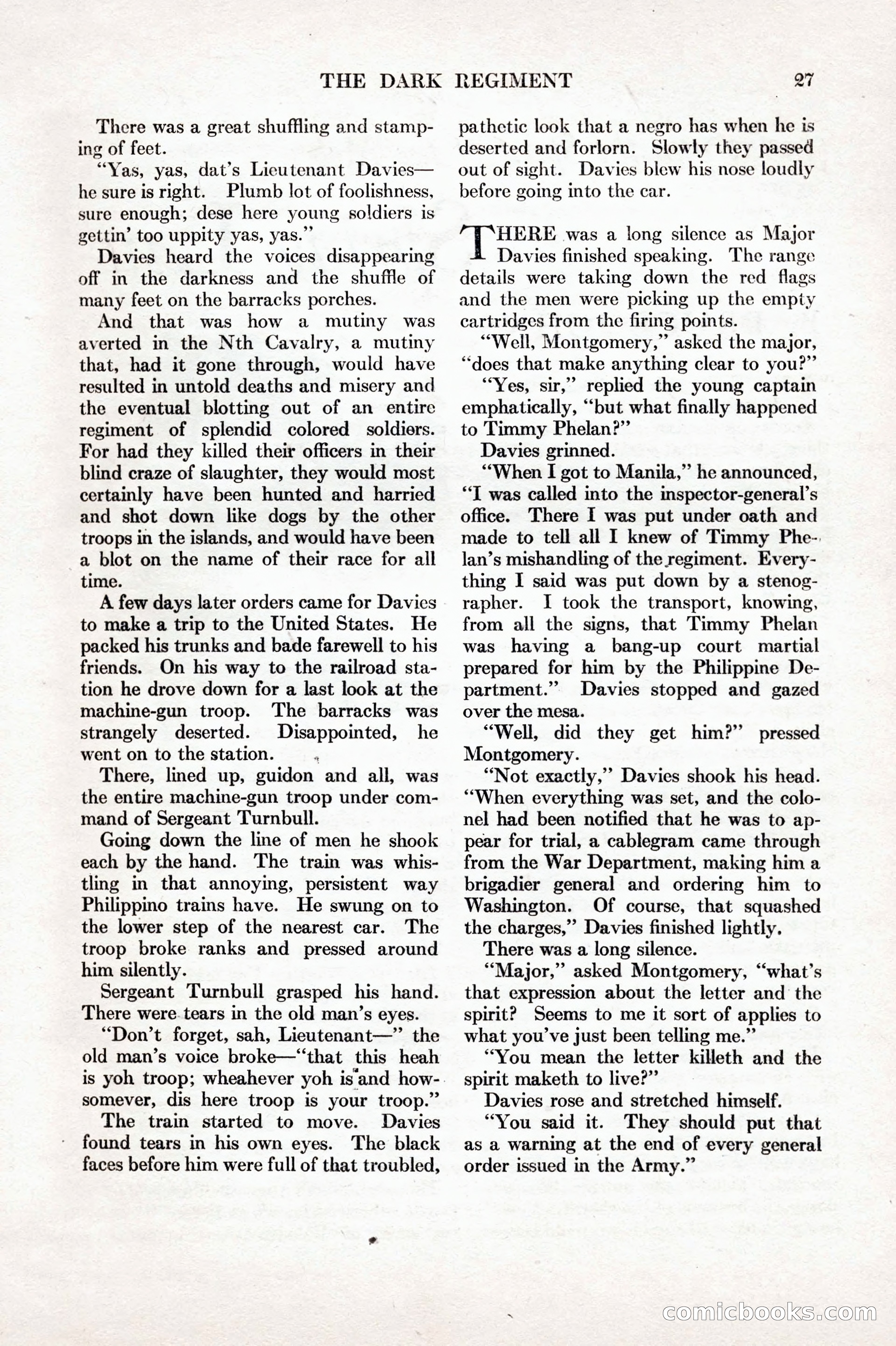 Adventure Magazine Cover — page 39 of 206