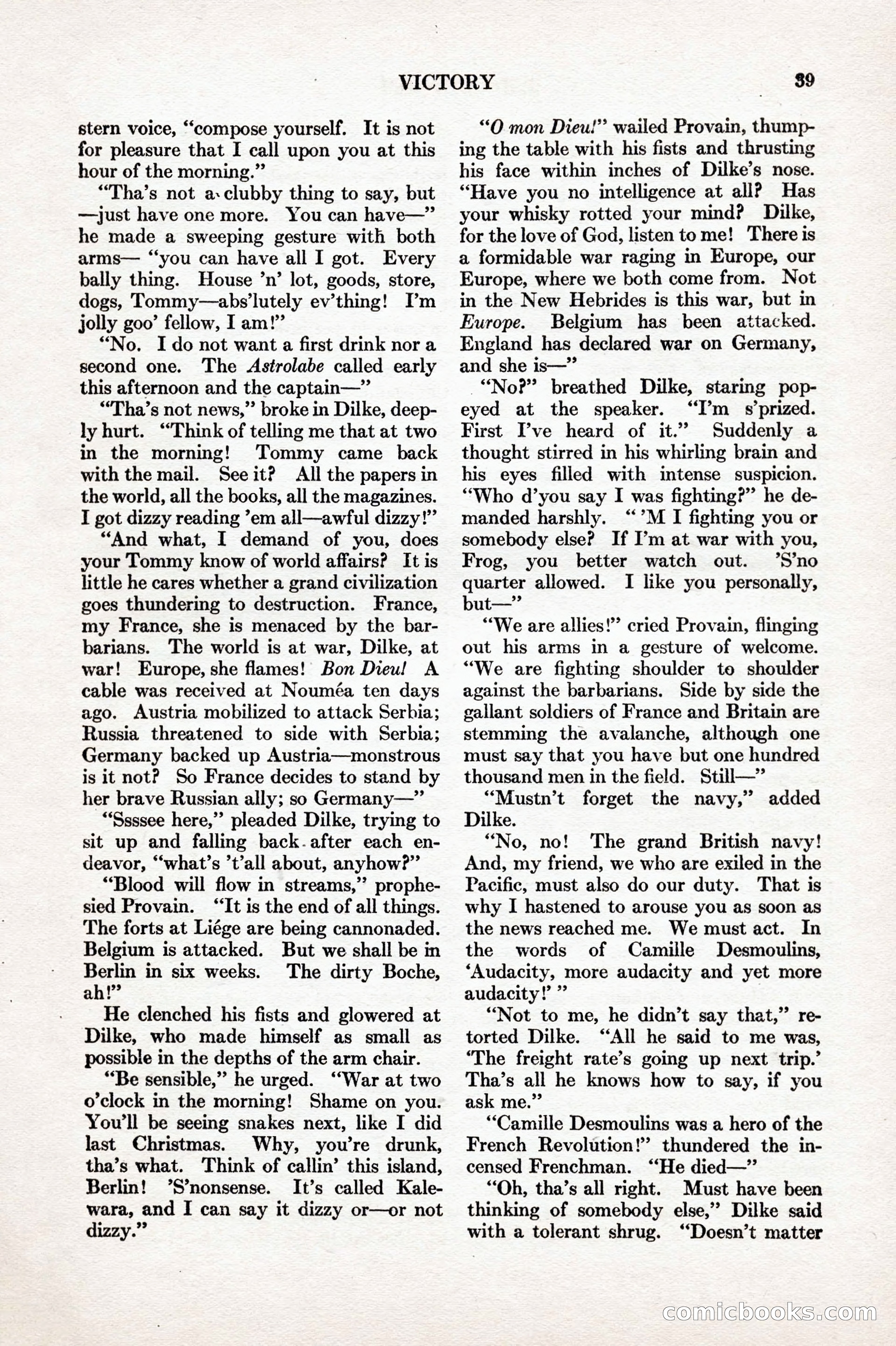 Adventure Magazine Cover — page 51 of 206