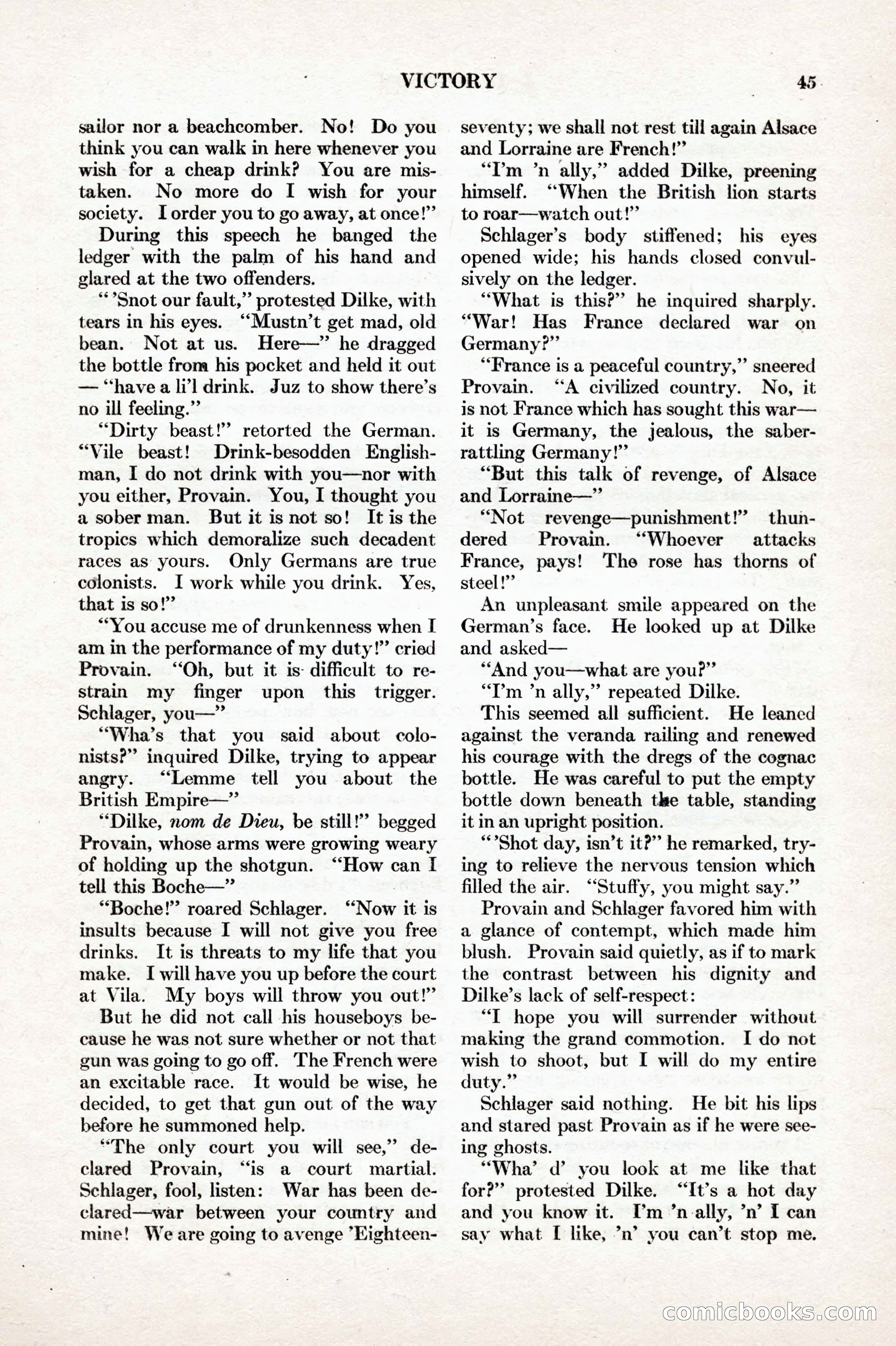 Adventure Magazine Cover — page 57 of 206