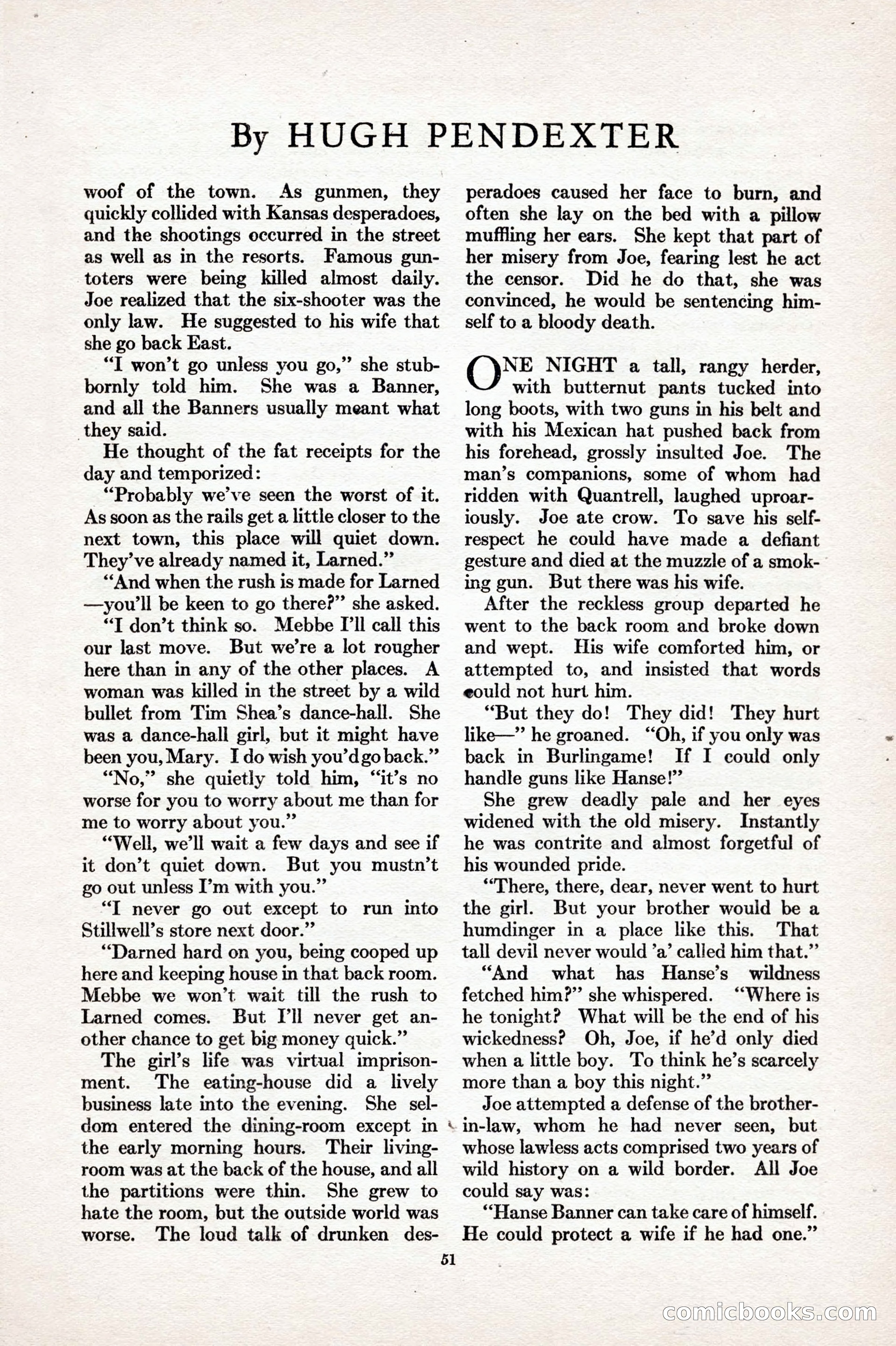 Adventure Magazine Cover — page 63 of 206