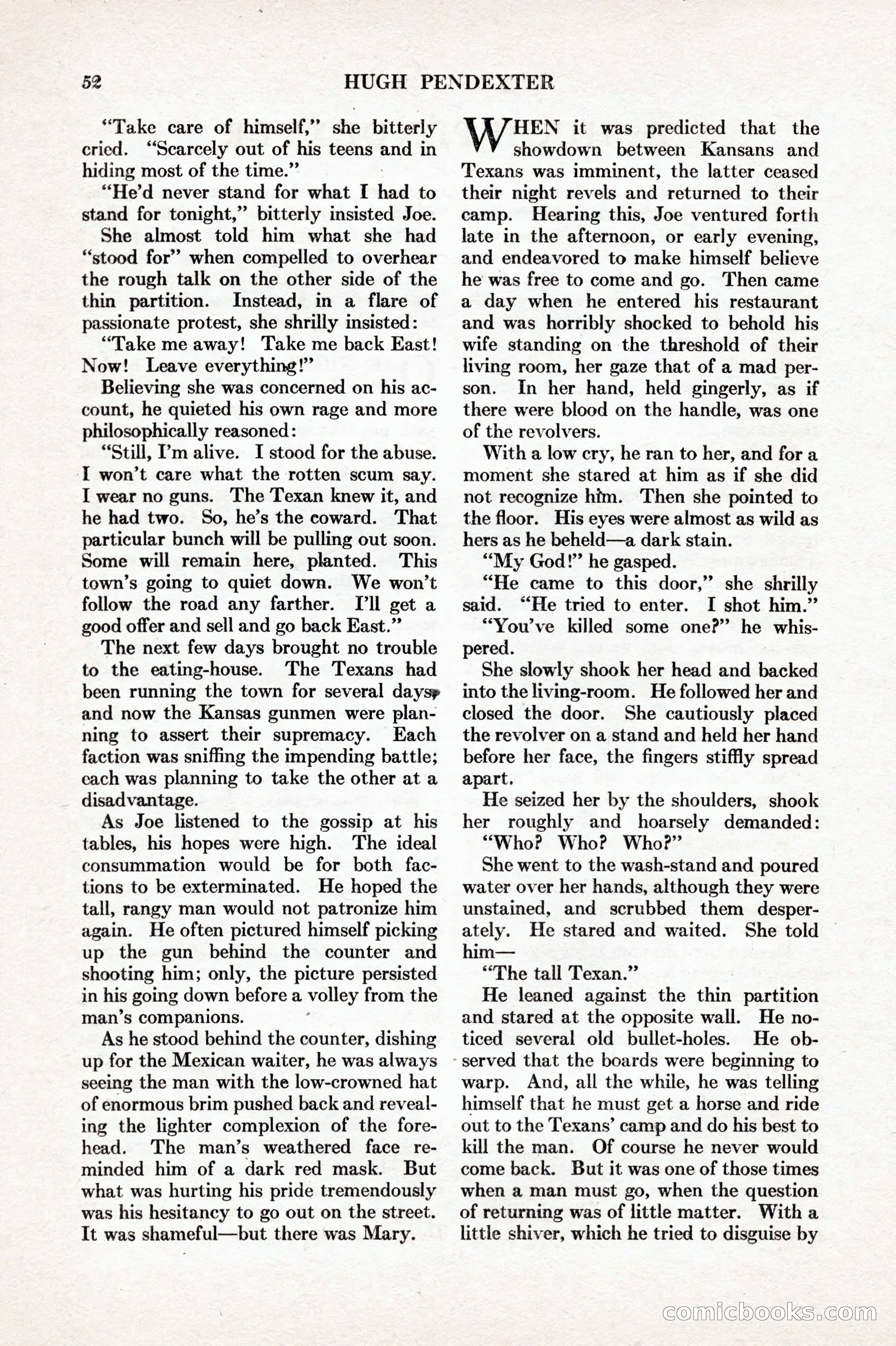 Adventure Magazine Cover — page 64 of 206