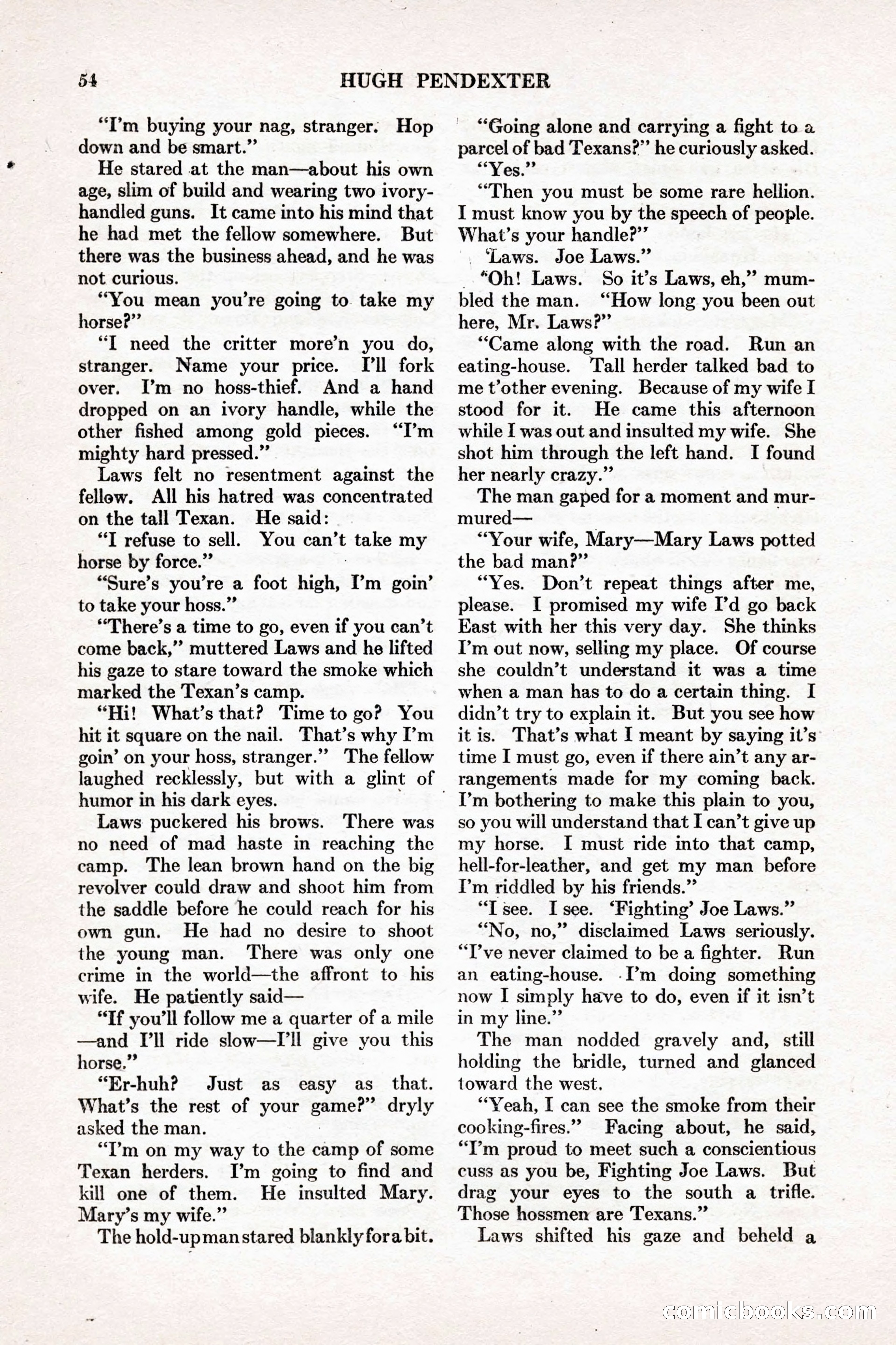 Adventure Magazine Cover — page 66 of 206