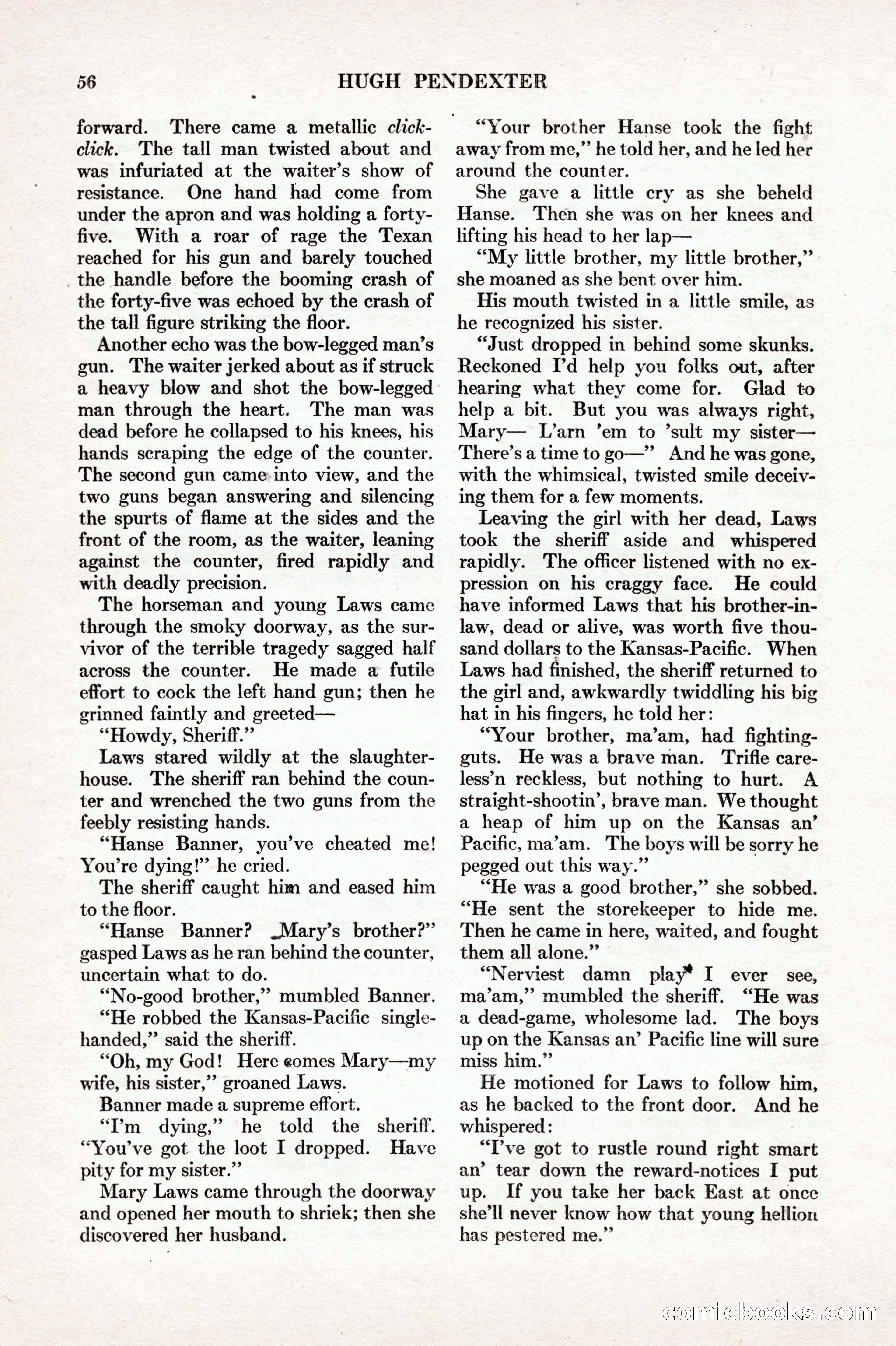 Adventure Magazine Cover — page 68 of 206
