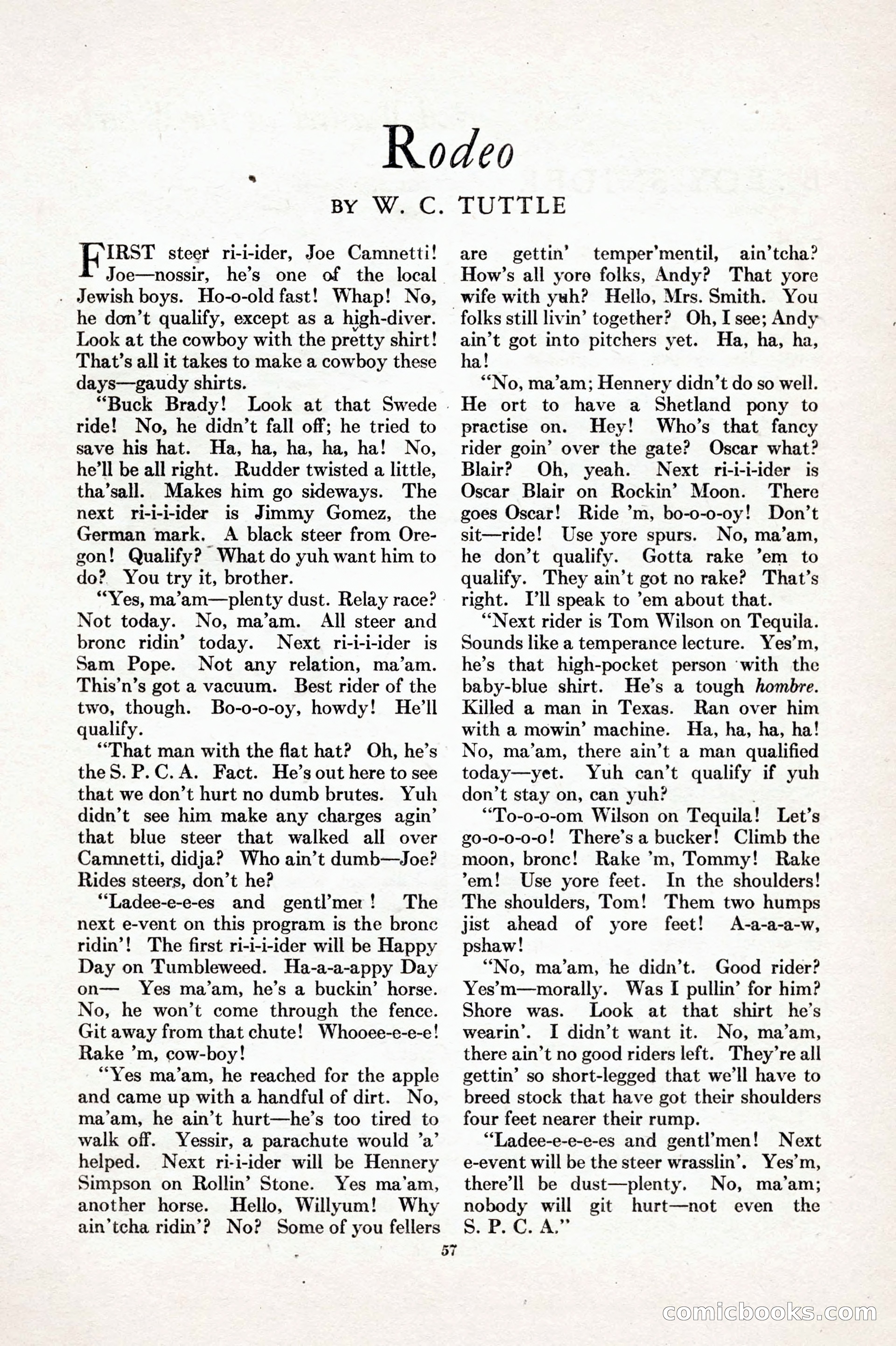 Adventure Magazine Cover — page 69 of 206