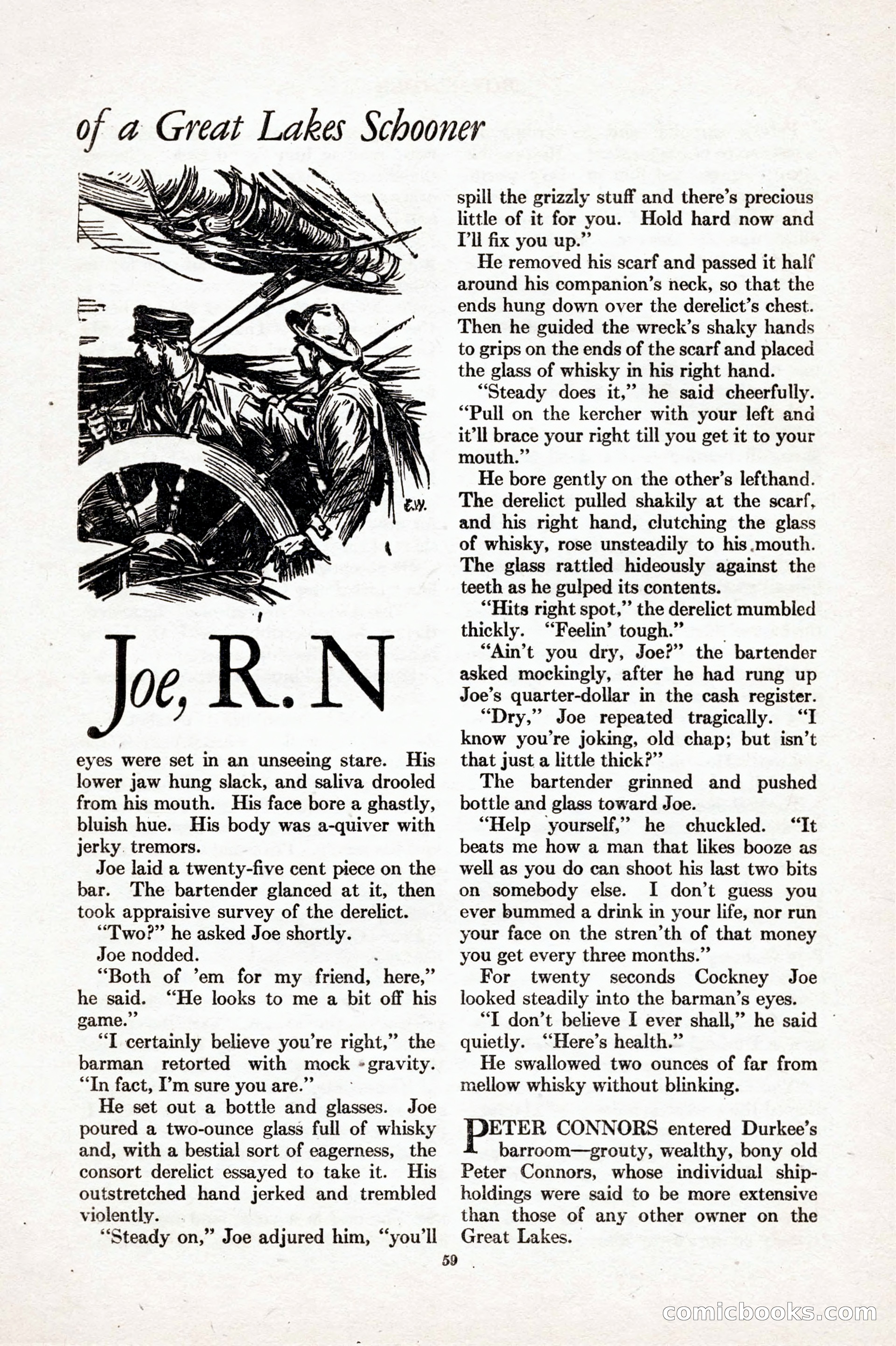 Adventure Magazine Cover — page 71 of 206