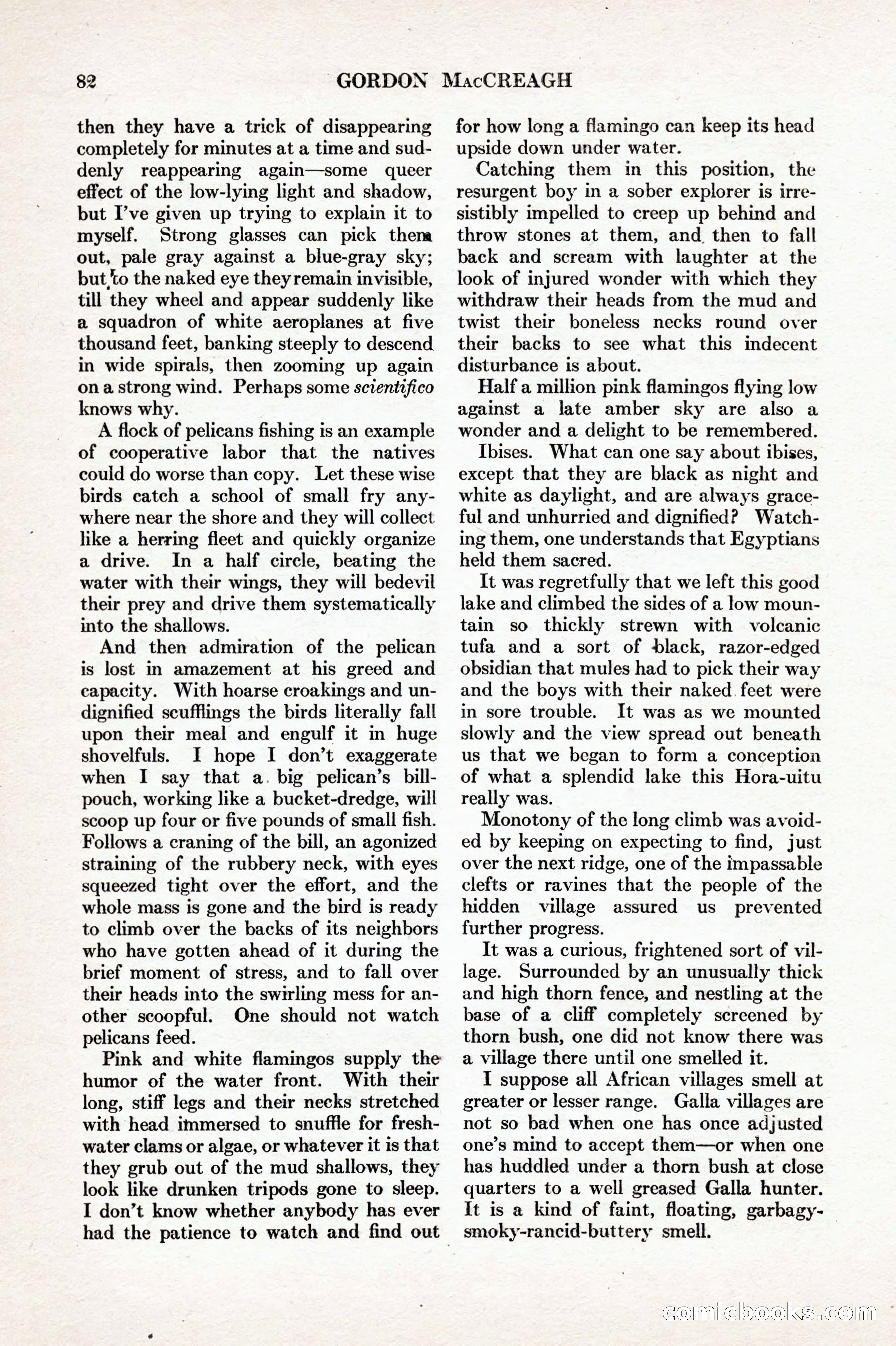 Adventure Magazine Cover — page 94 of 206