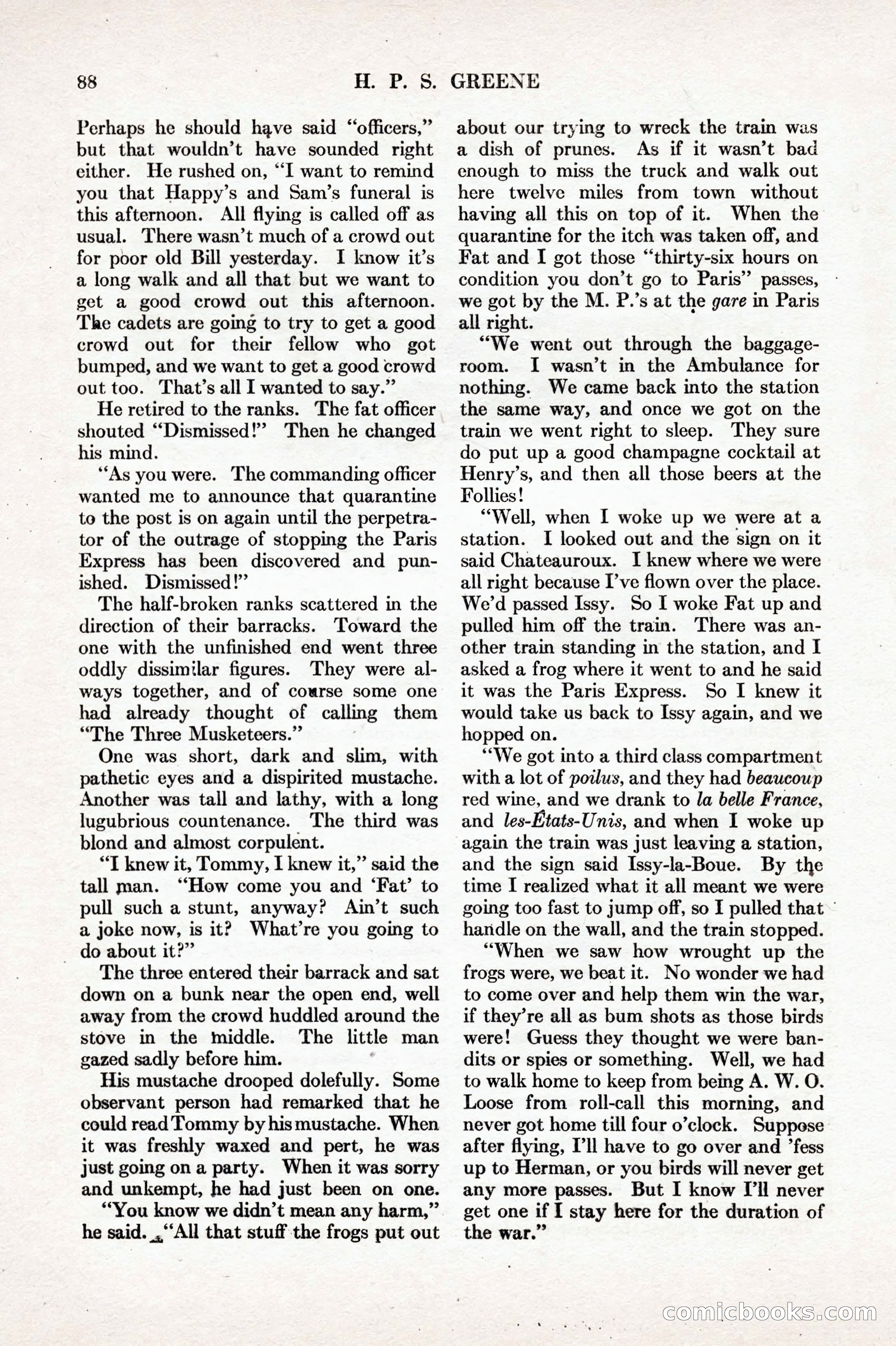 Adventure Magazine Cover — page 100 of 206
