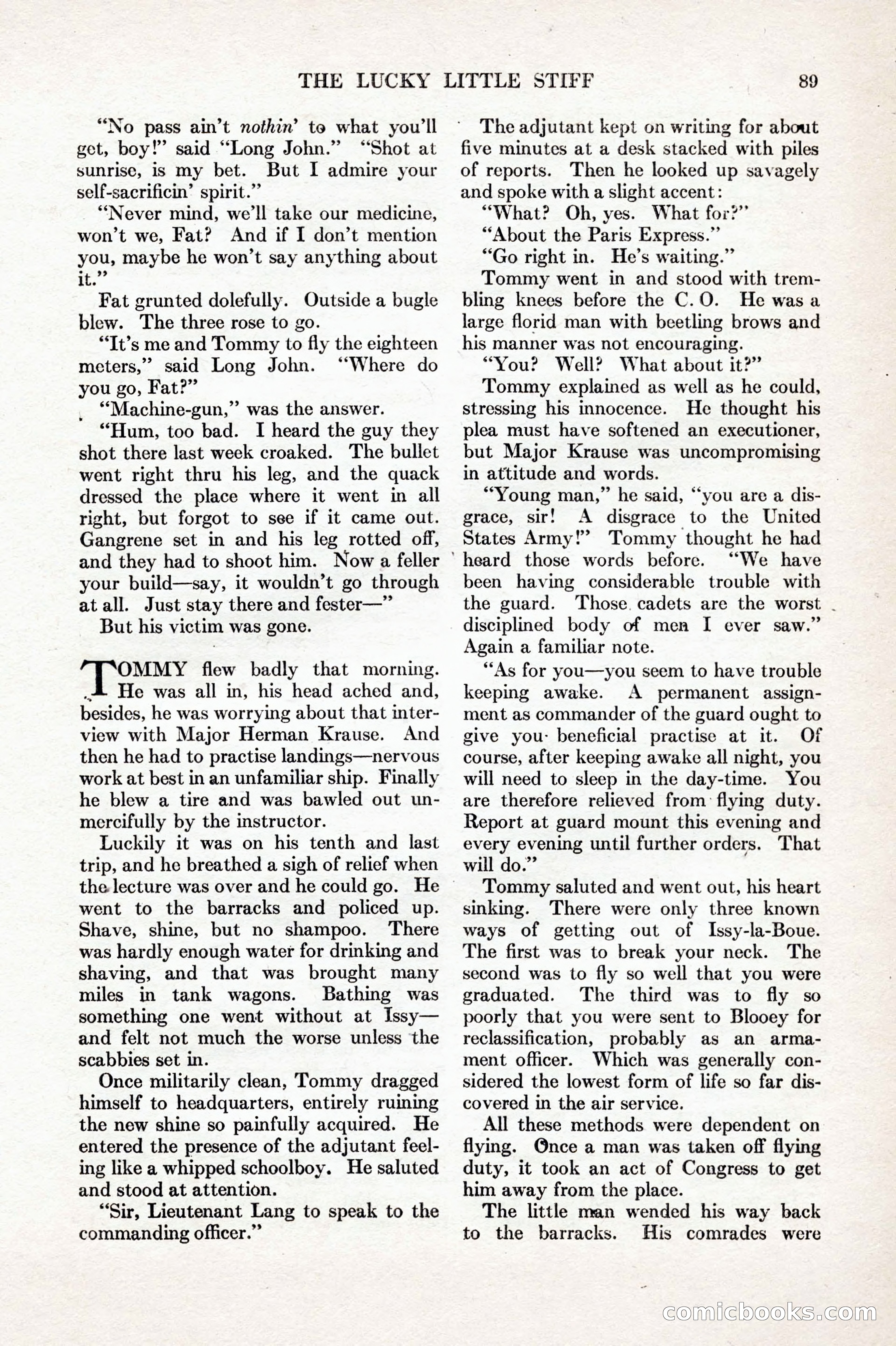 Adventure Magazine Cover — page 101 of 206