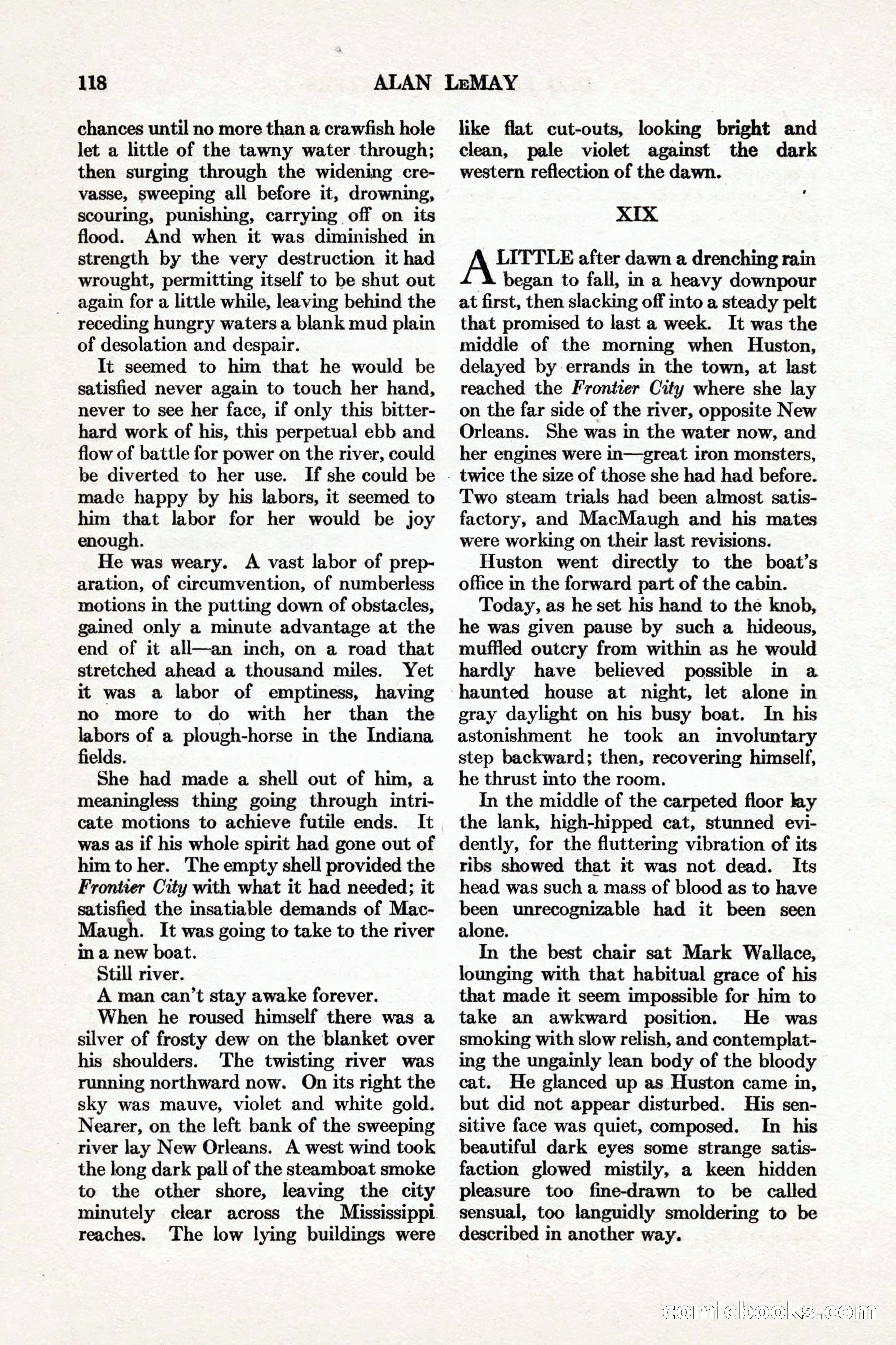 Adventure Magazine Cover — page 130 of 206