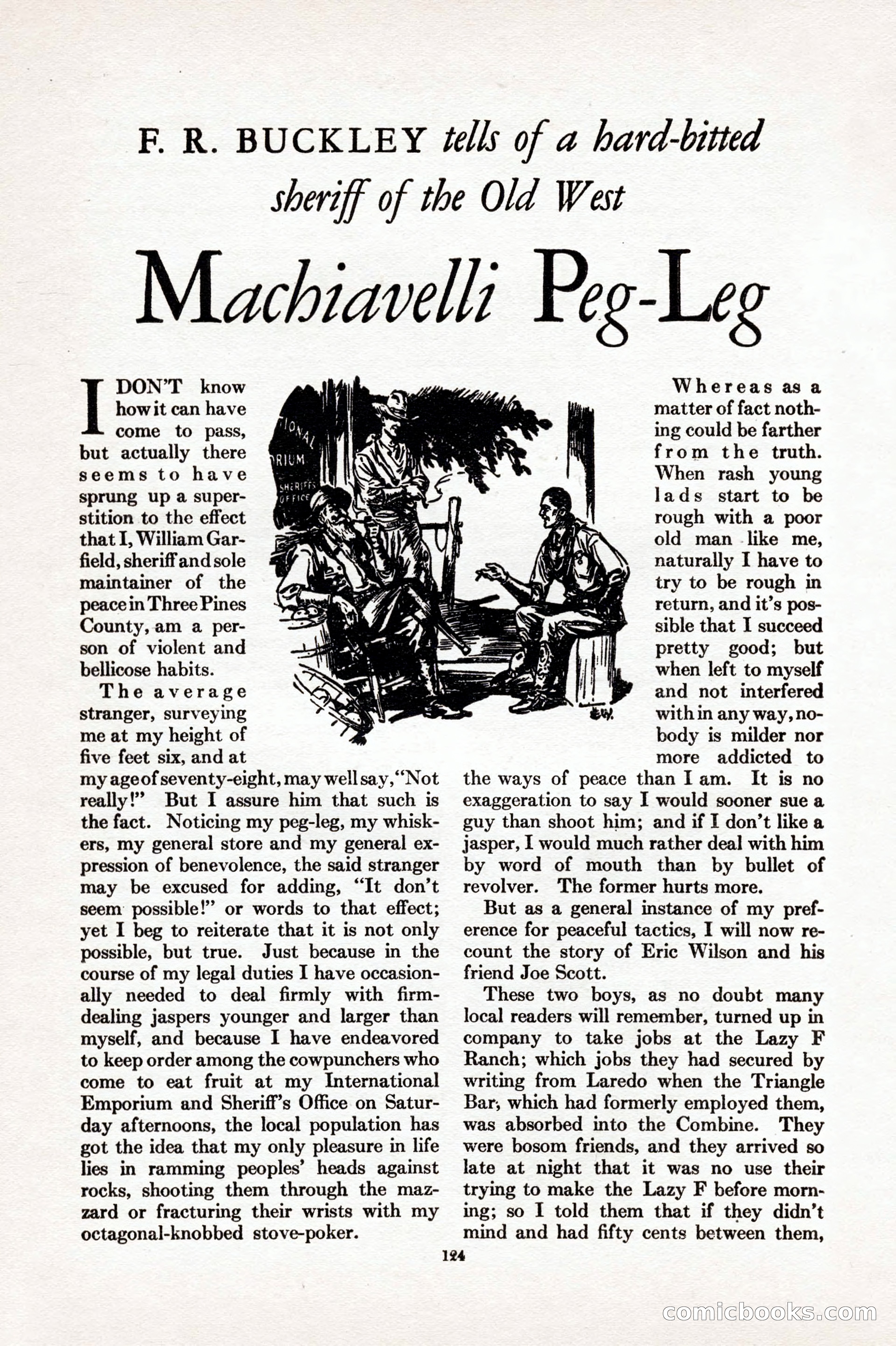 Adventure Magazine Cover — page 136 of 206