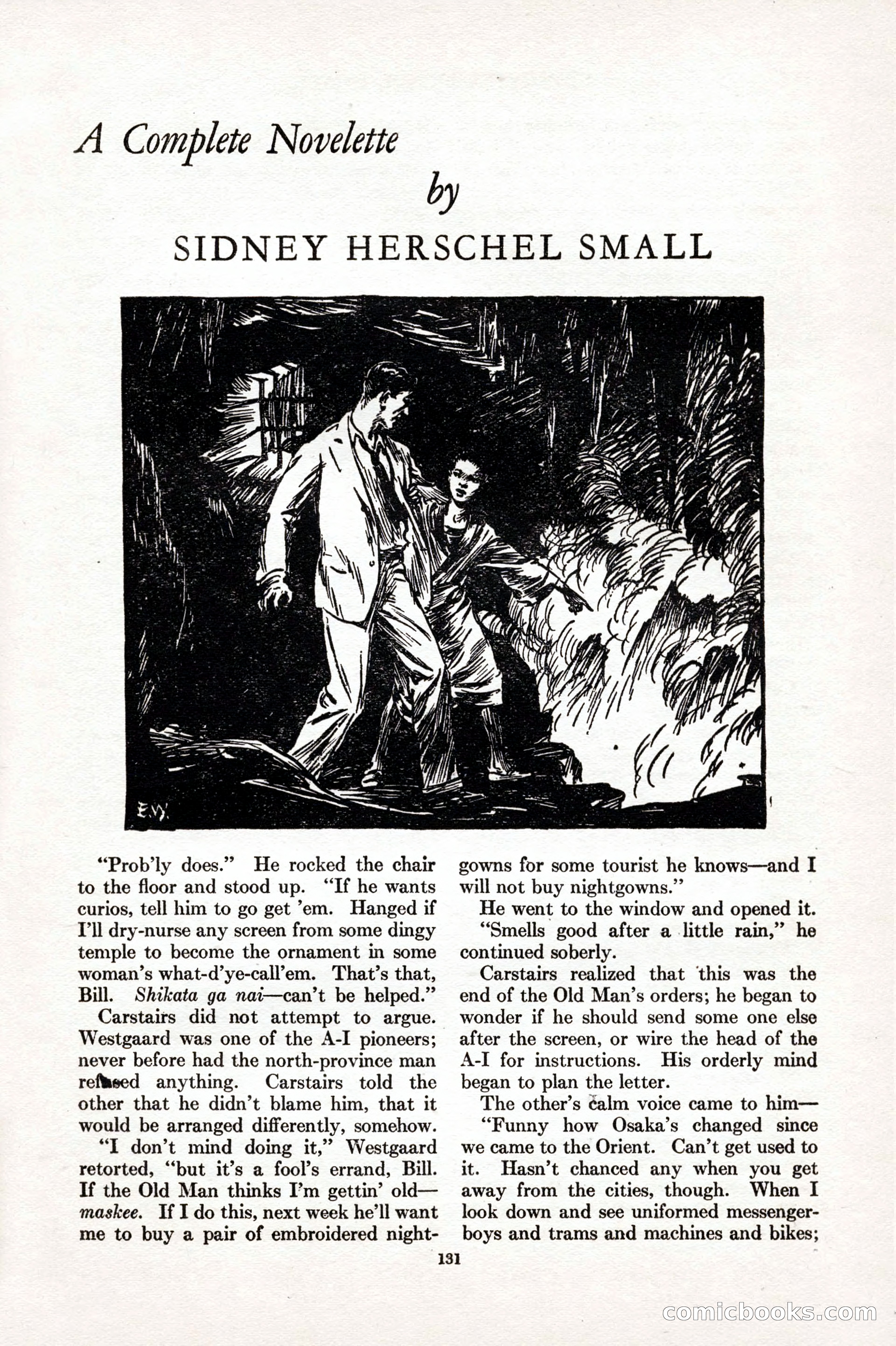 Adventure Magazine Cover — page 143 of 206