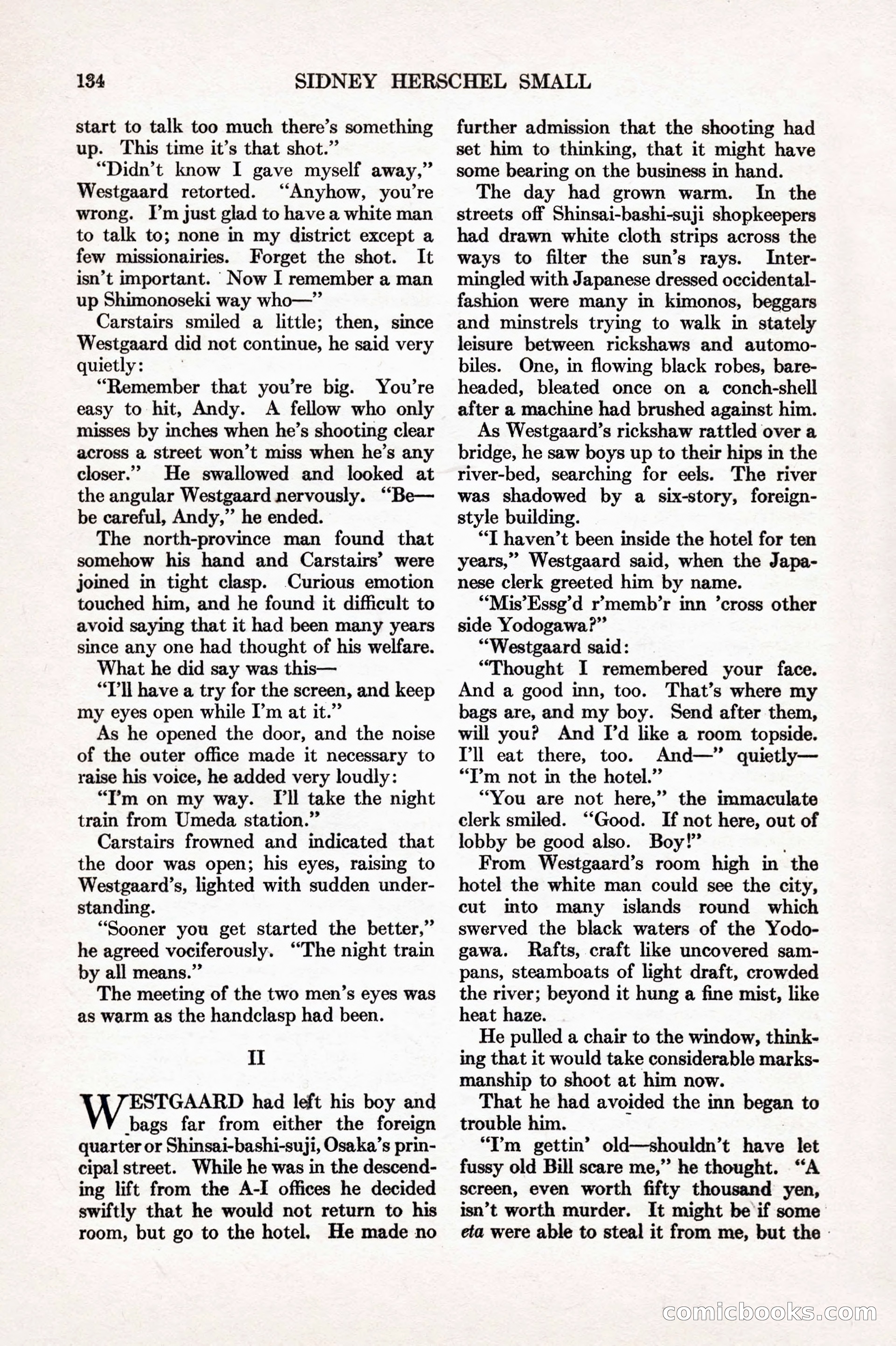 Adventure Magazine Cover — page 146 of 206
