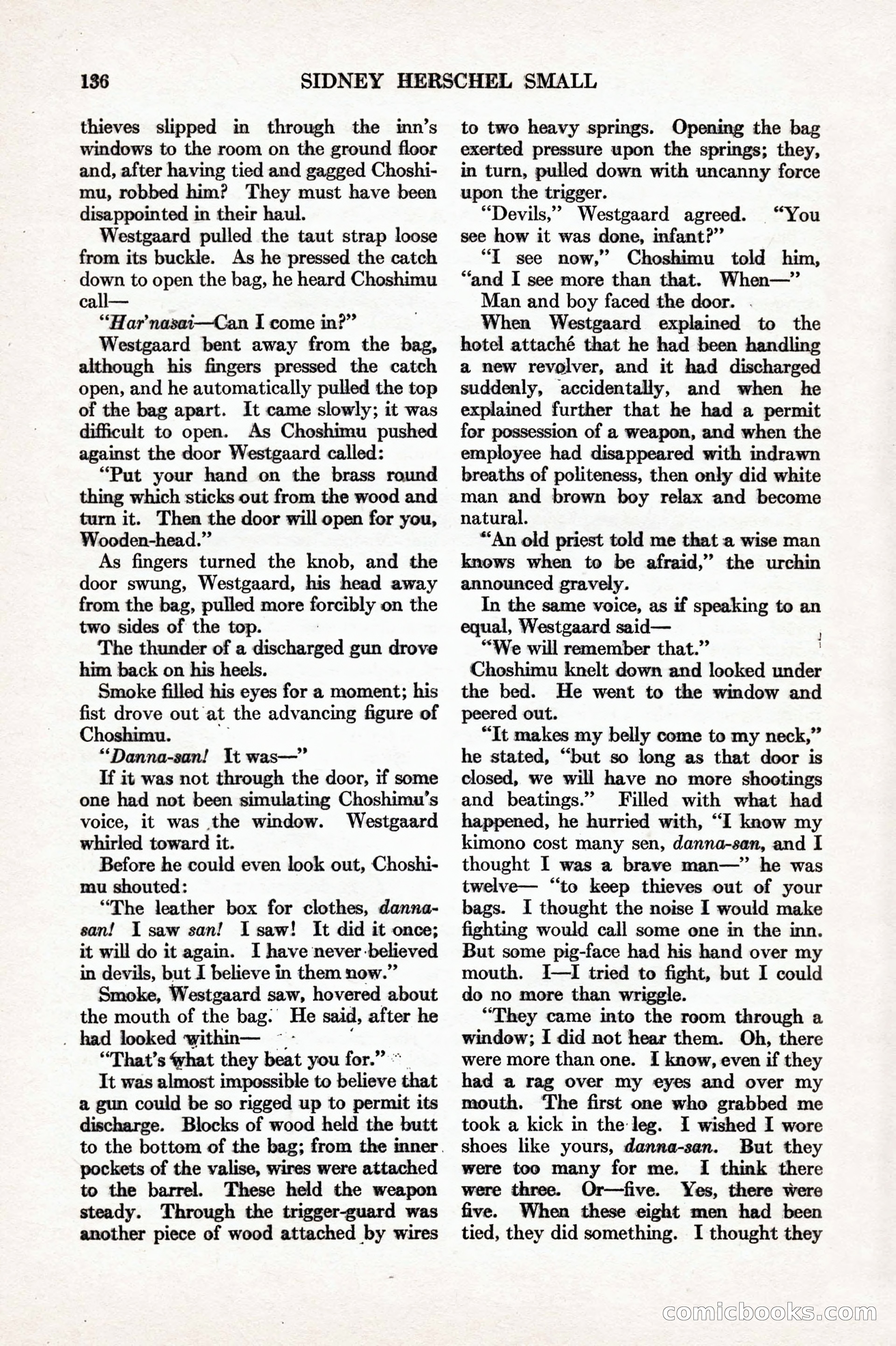 Adventure Magazine Cover — page 148 of 206