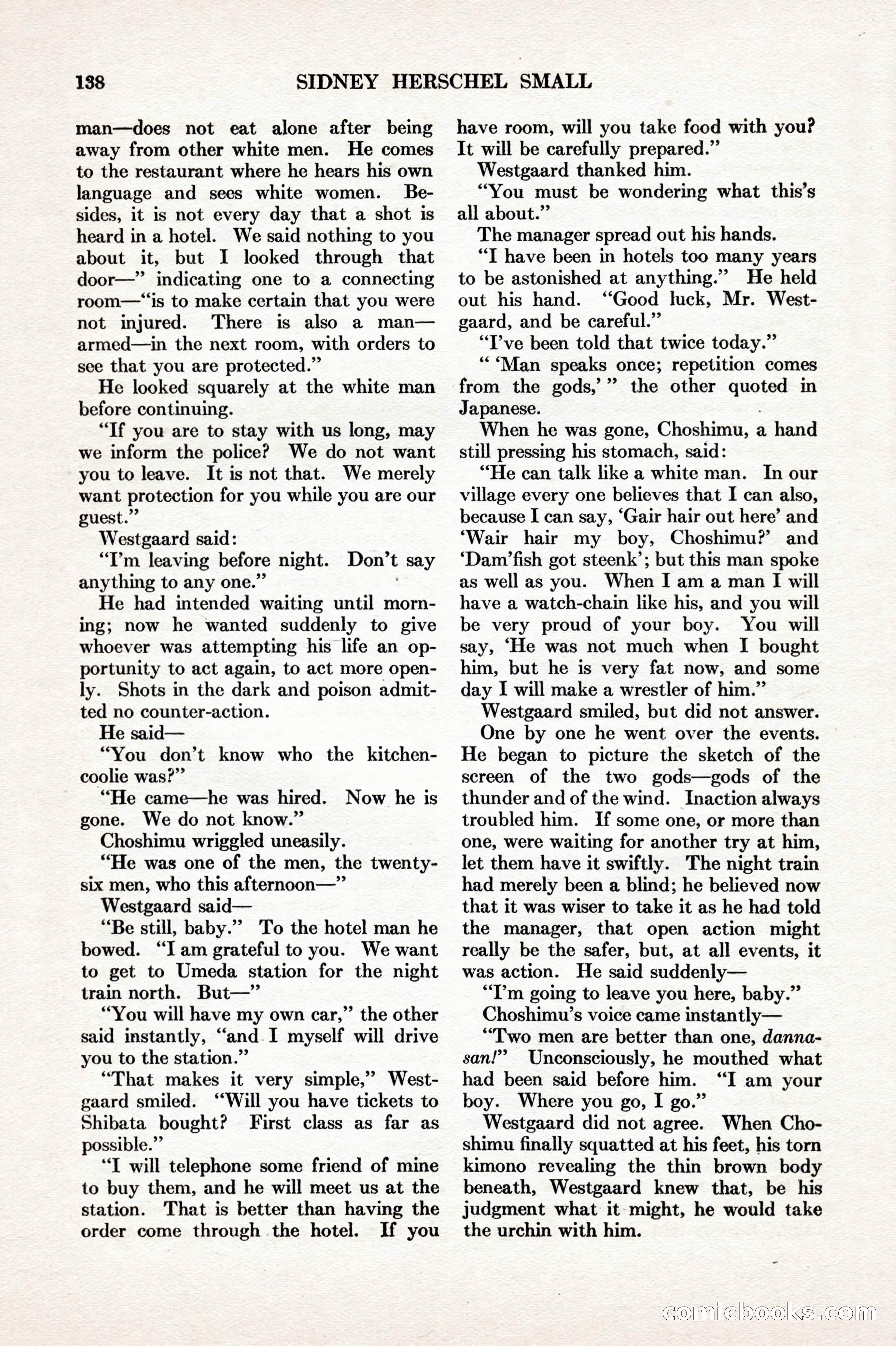 Adventure Magazine Cover — page 150 of 206