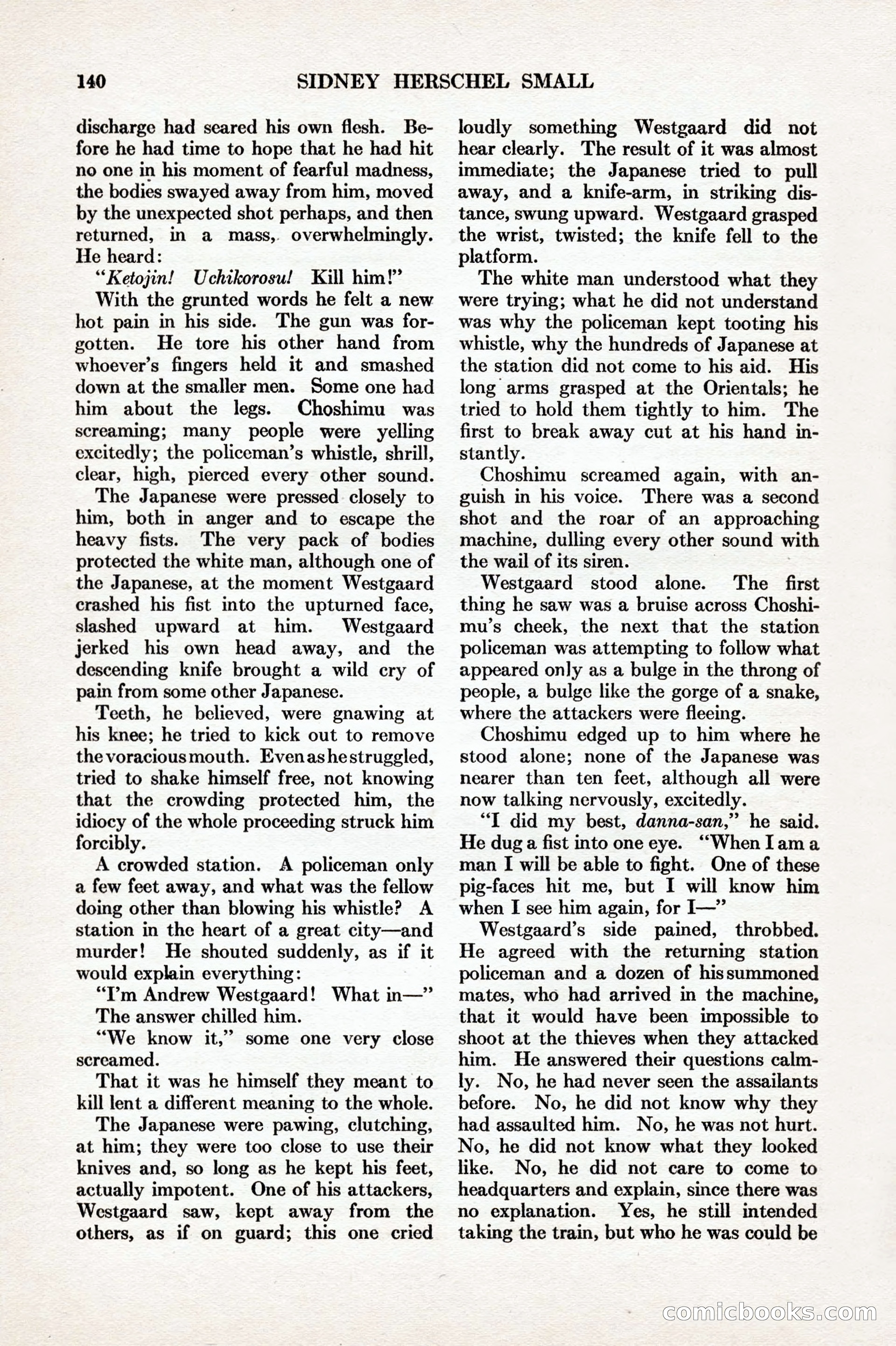 Adventure Magazine Cover — page 152 of 206