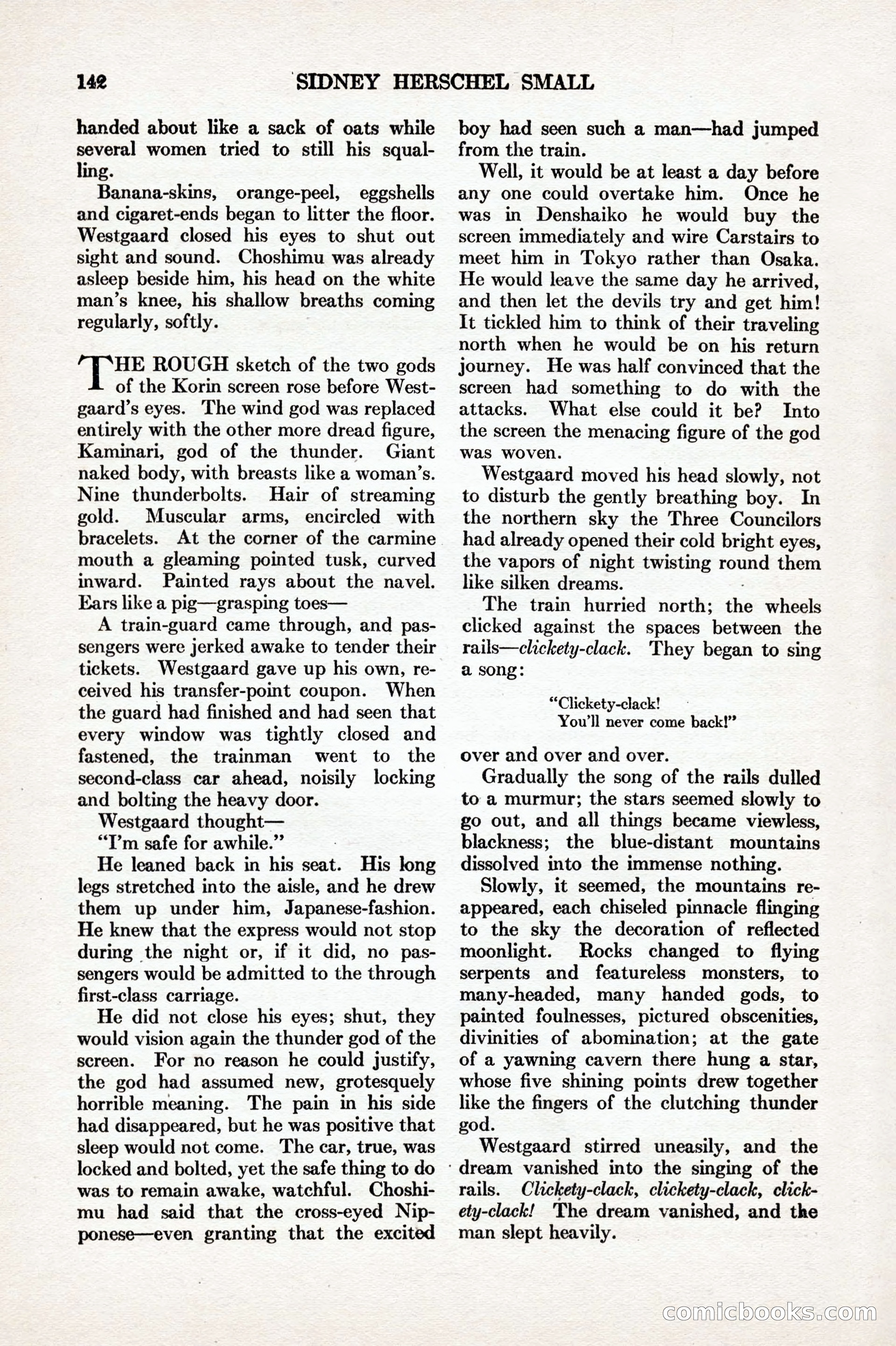 Adventure Magazine Cover — page 154 of 206
