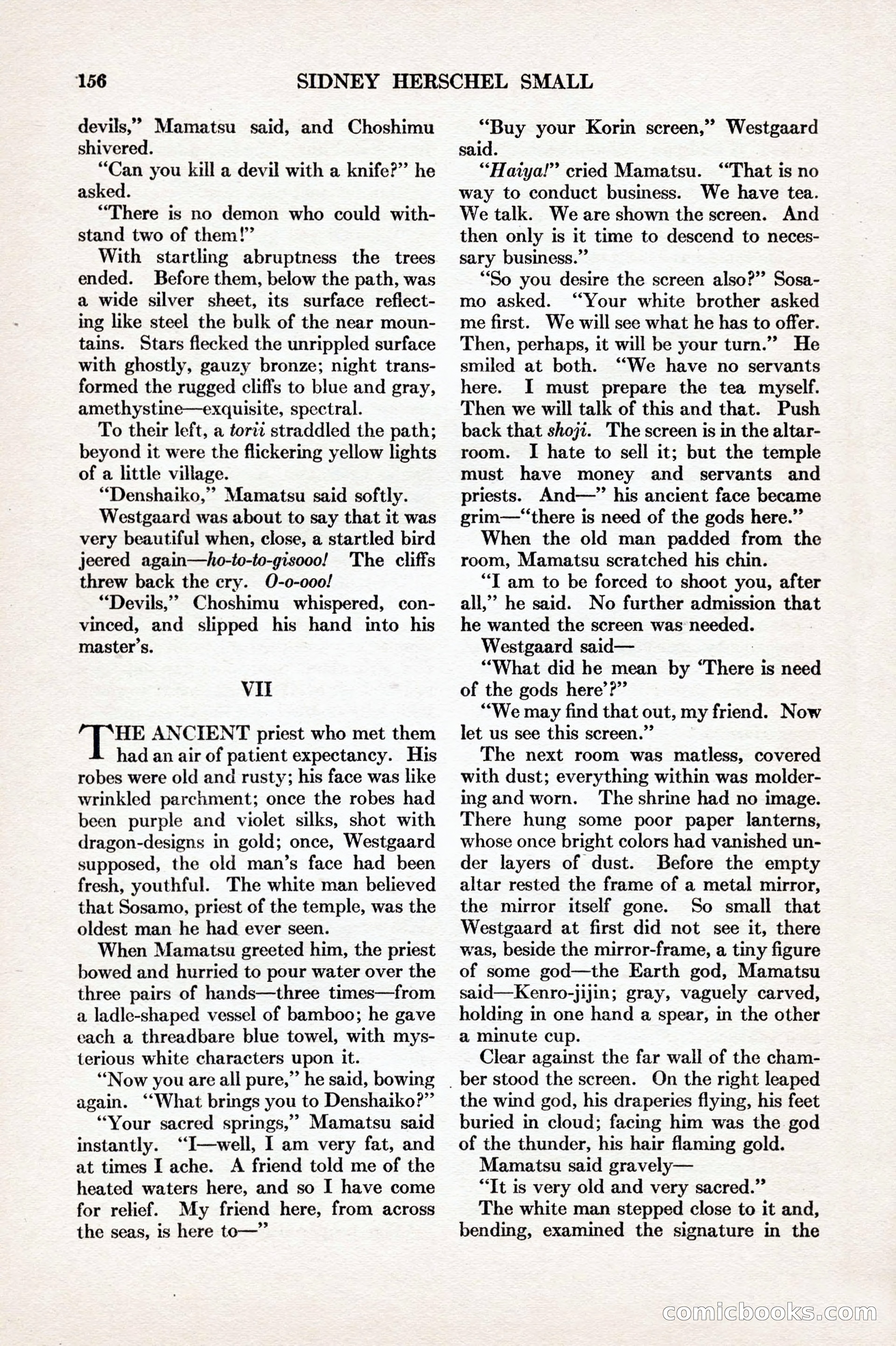 Adventure Magazine Cover — page 168 of 206