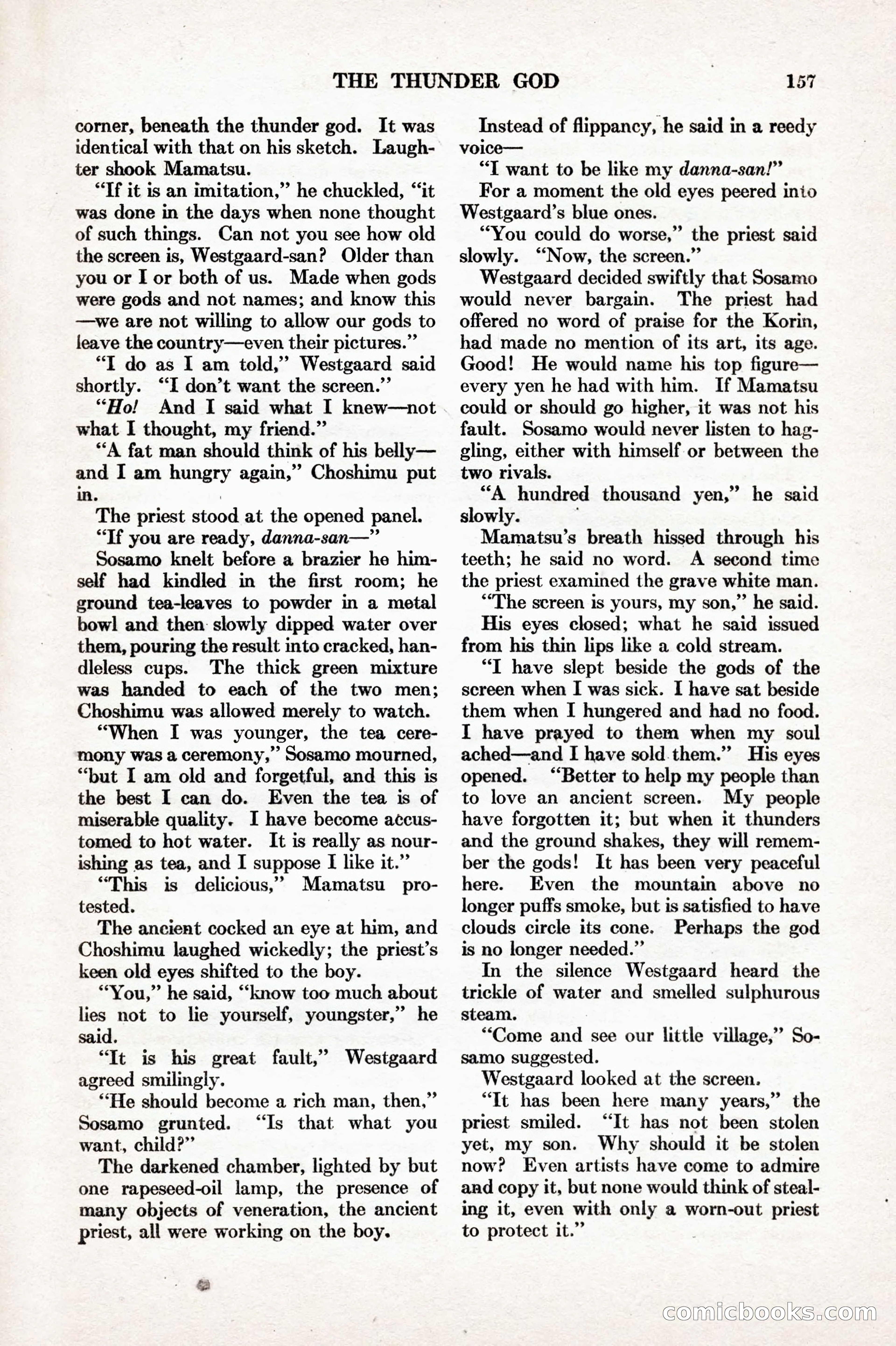 Adventure Magazine Cover — page 169 of 206