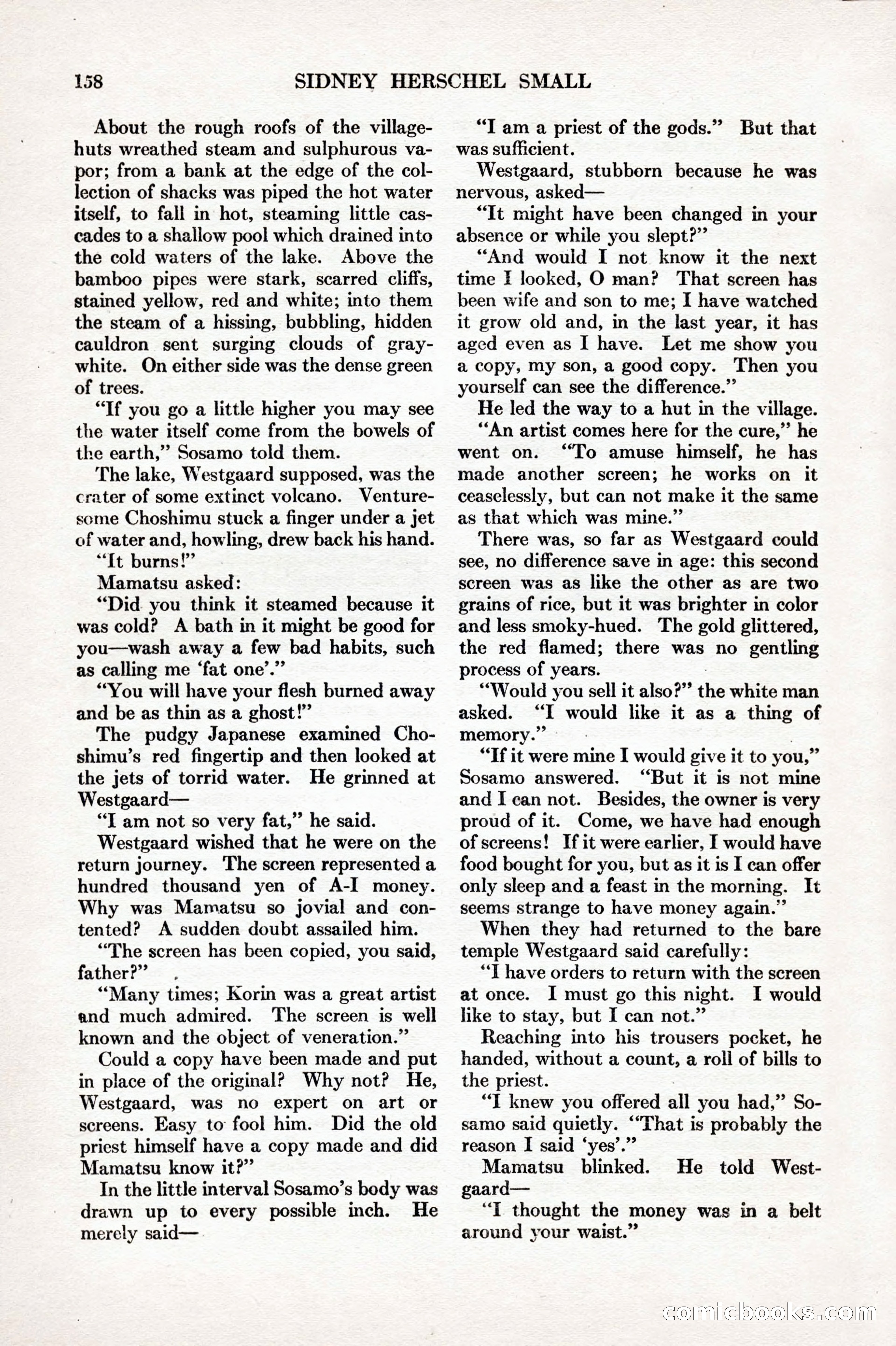 Adventure Magazine Cover — page 170 of 206