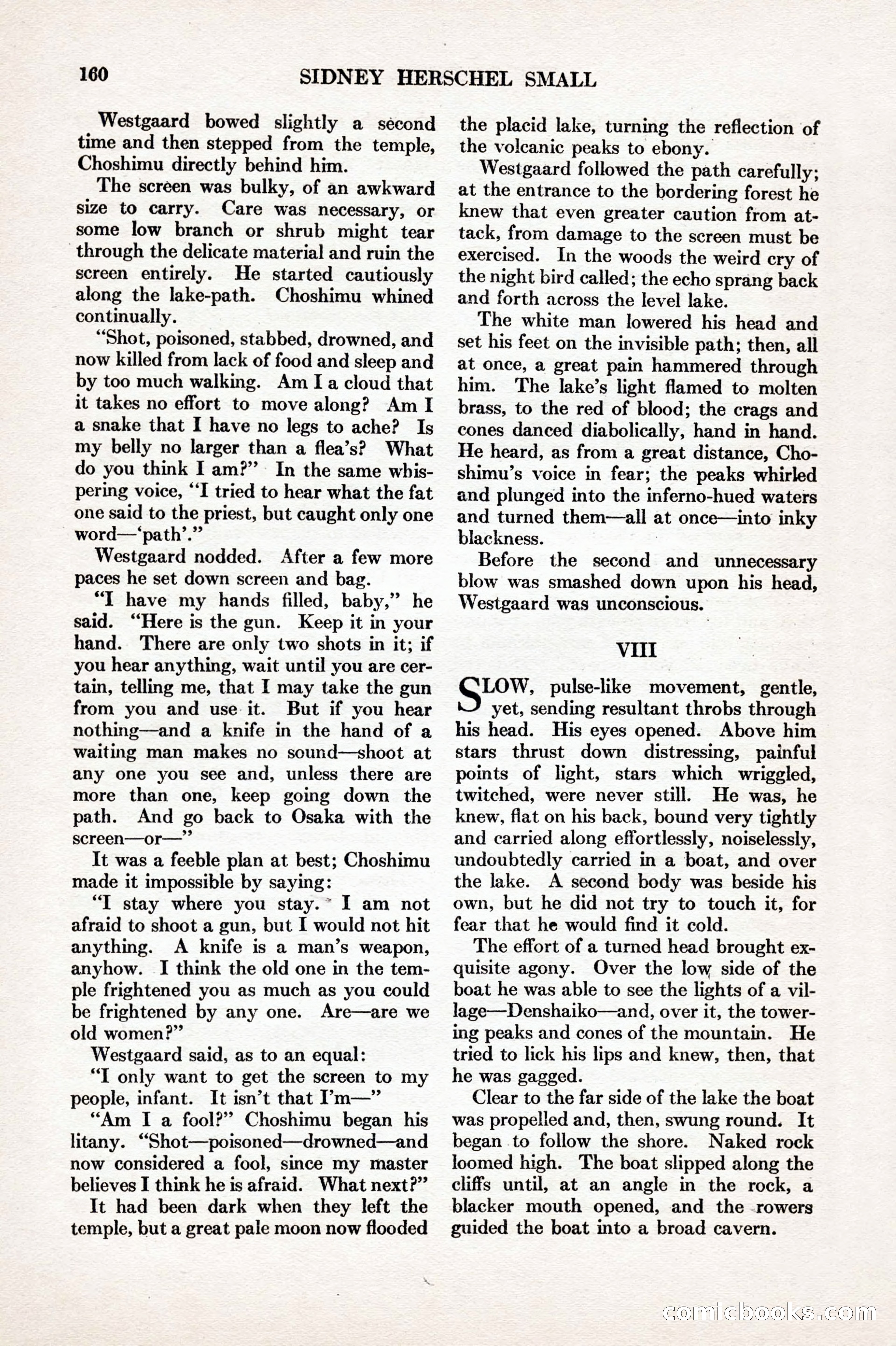 Adventure Magazine Cover — page 172 of 206