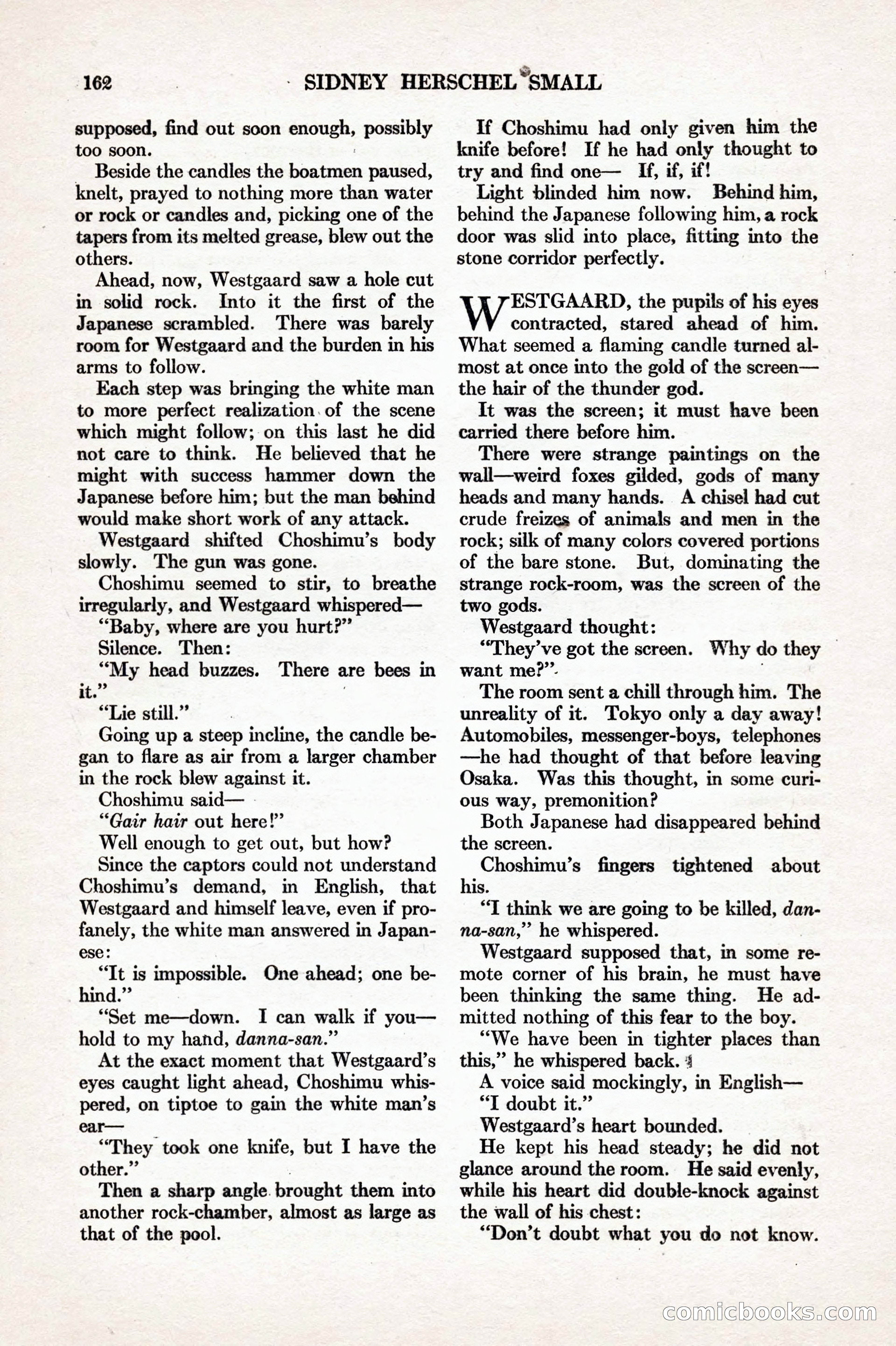 Adventure Magazine Cover — page 174 of 206