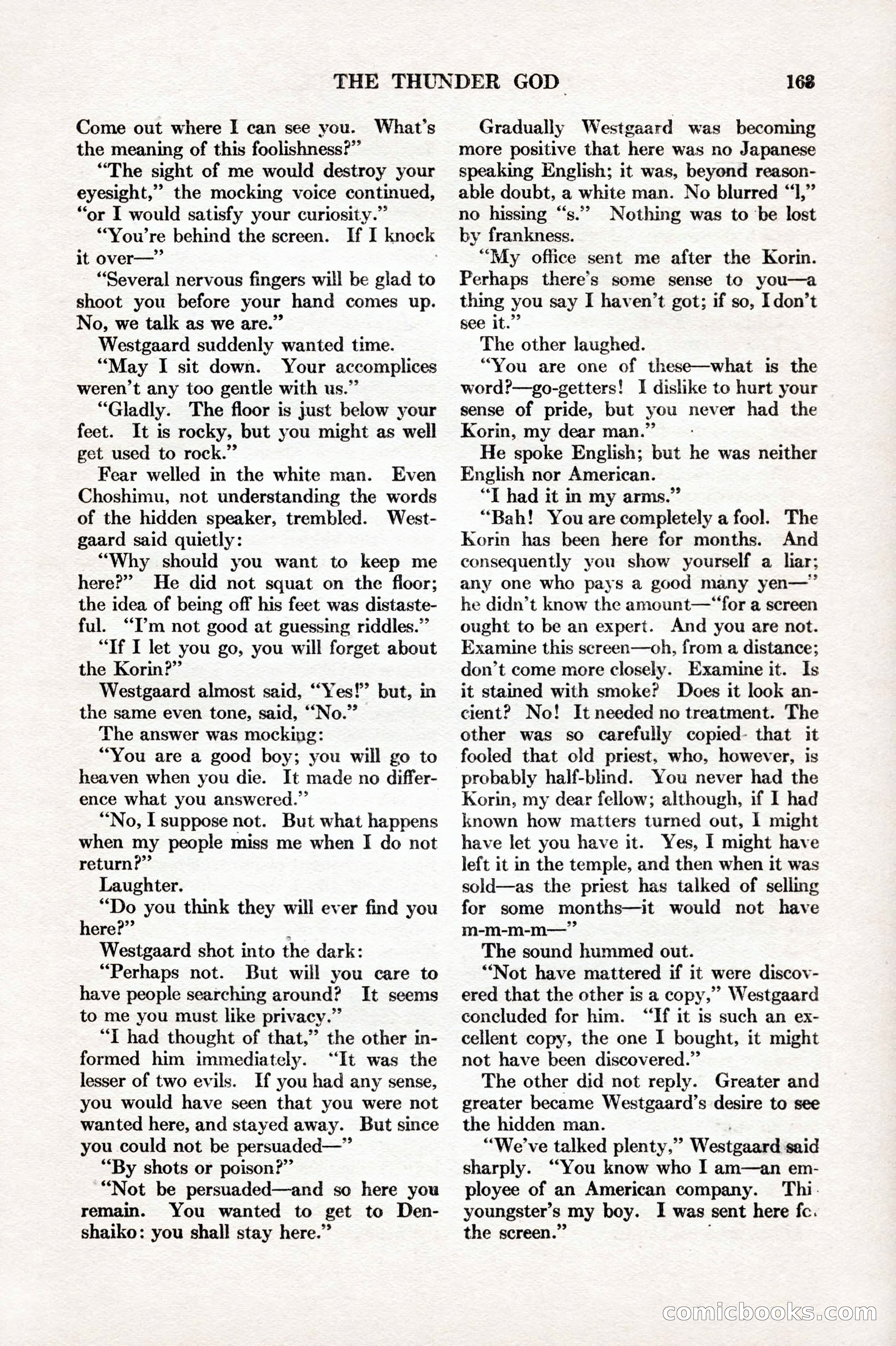 Adventure Magazine Cover — page 175 of 206