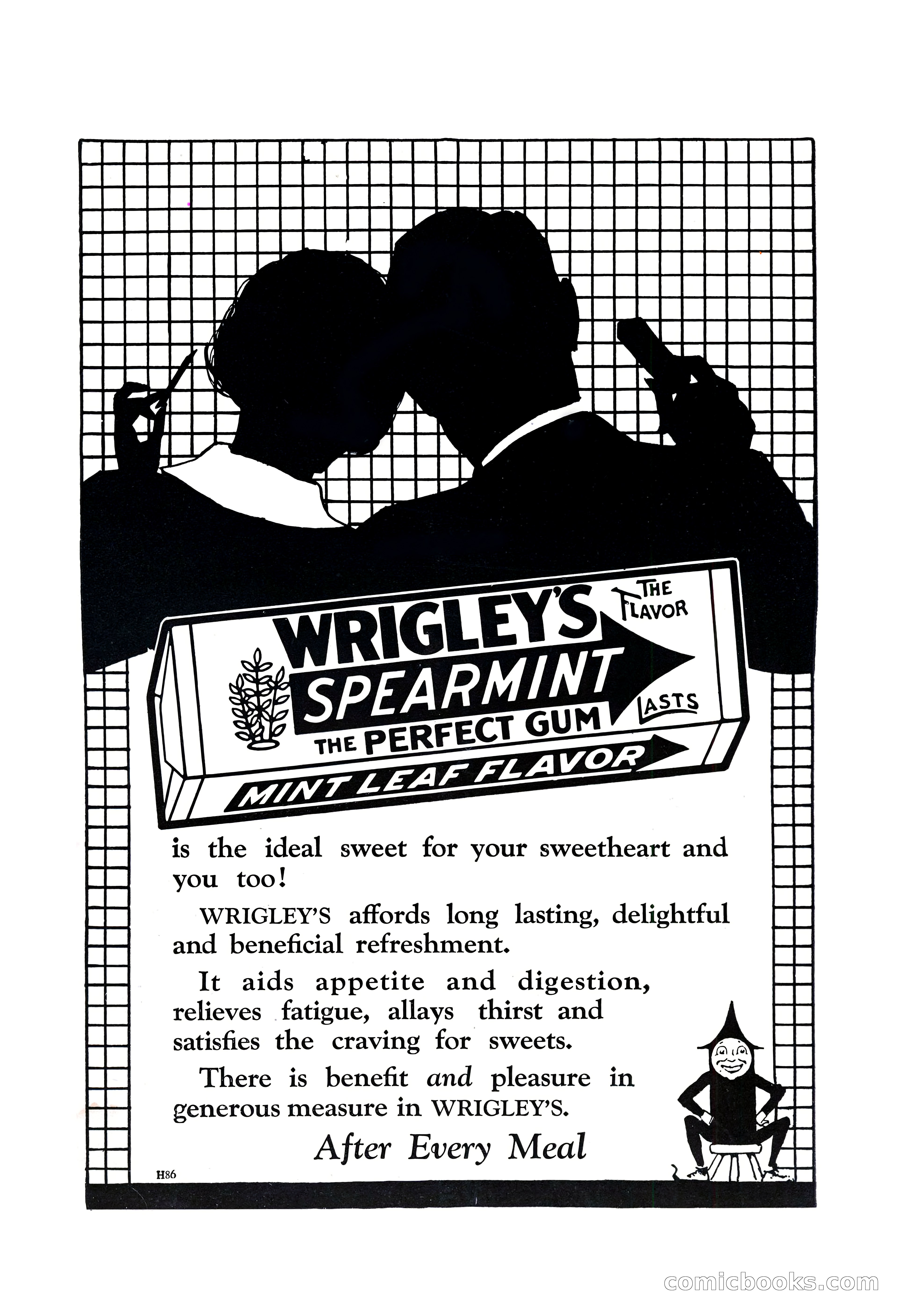 Adventure Magazine Cover, November 1, 1927 — page 2 of 208