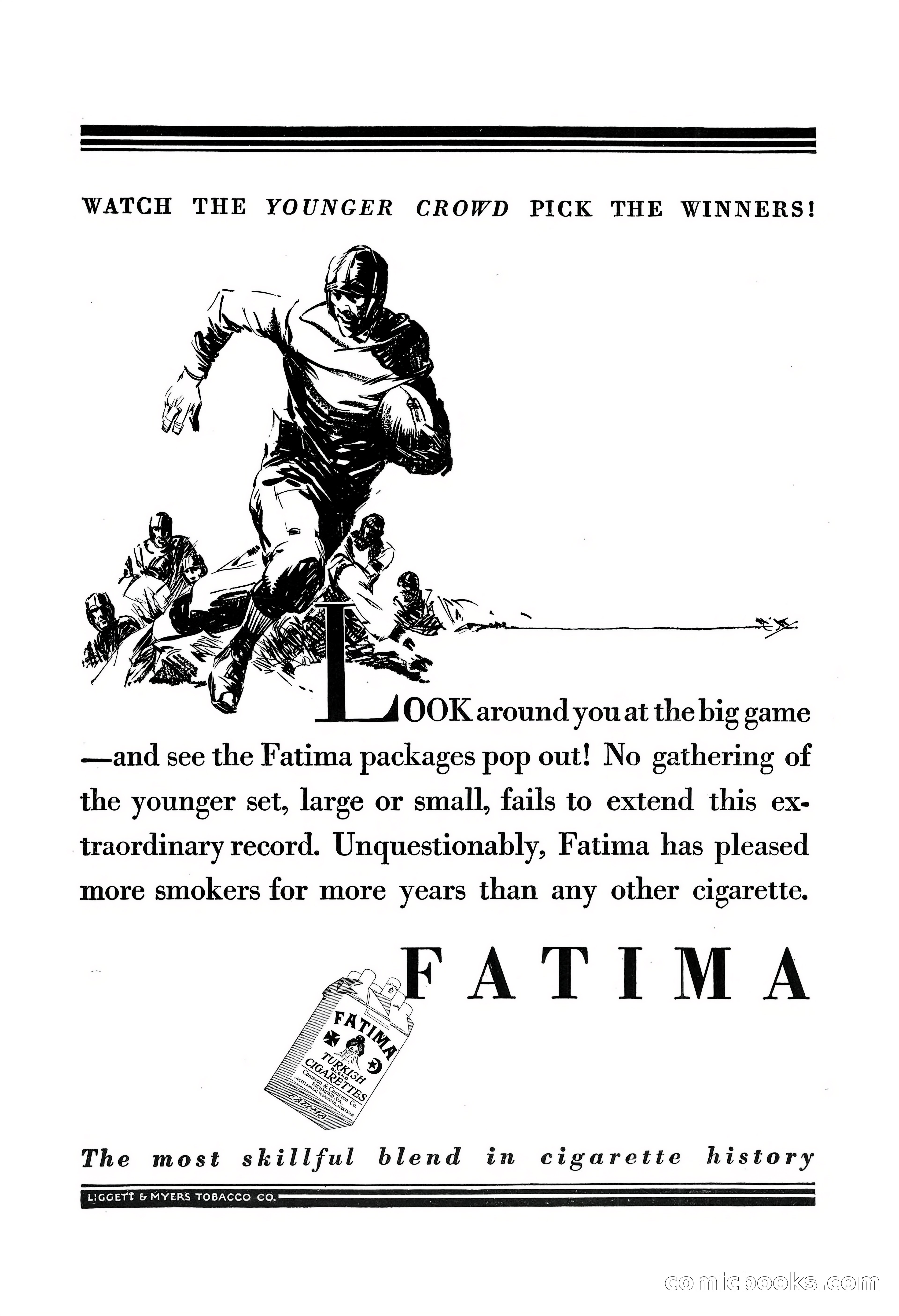 Adventure Magazine Cover, November 1, 1927 — page 207 of 208