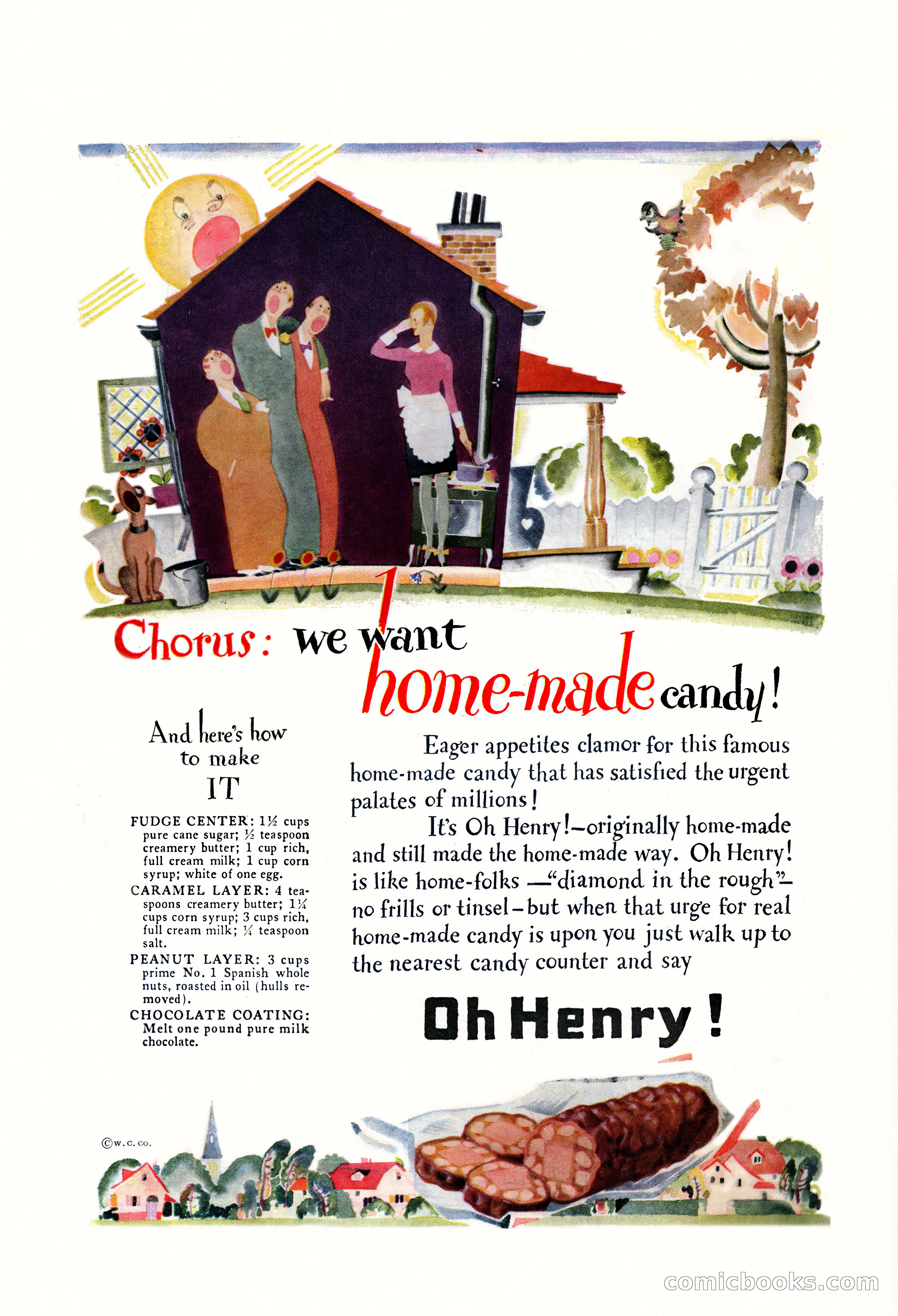 Adventure Magazine Cover, November 1, 1927 — page 208 of 208