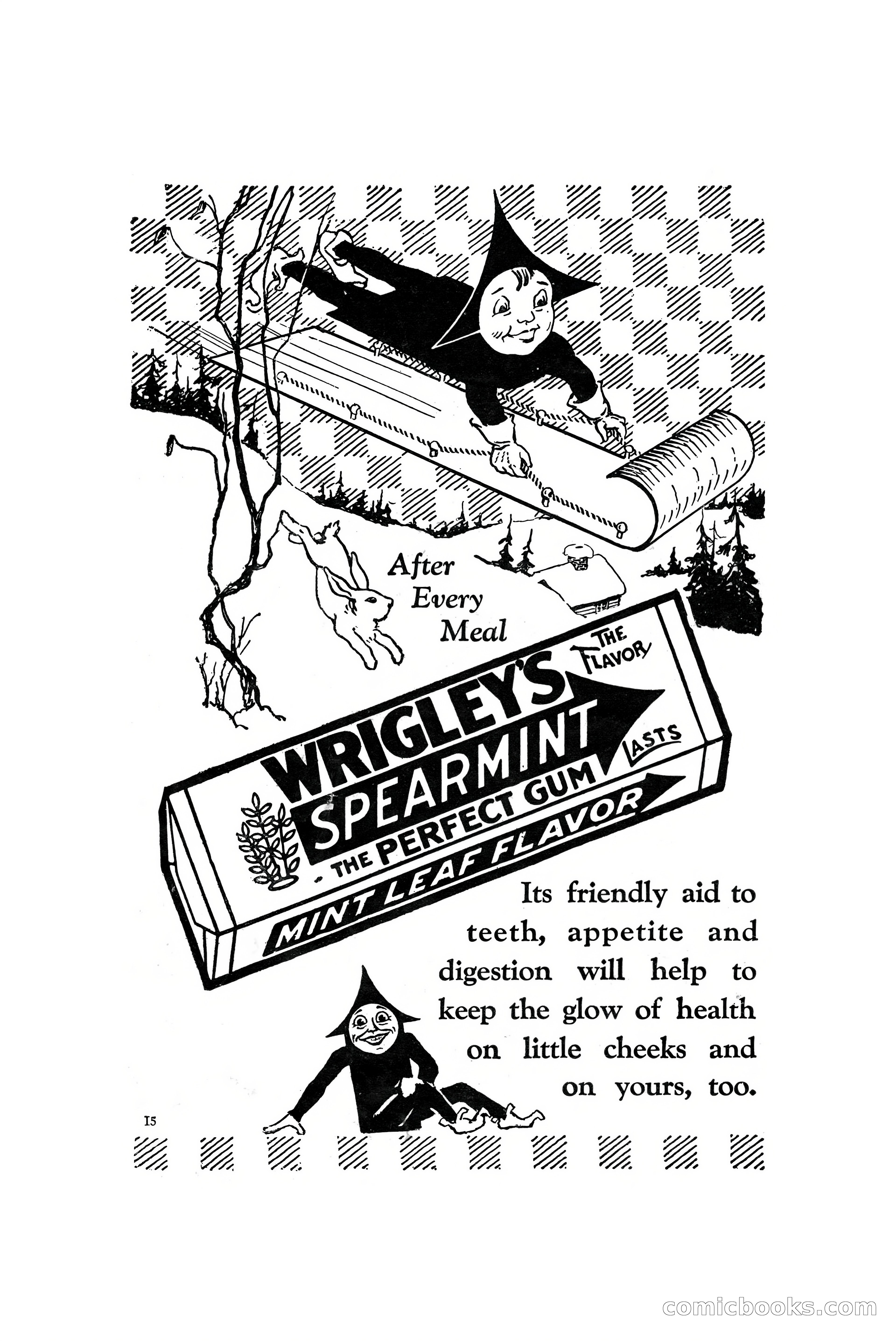 Adventure Magazine Cover — page 2 of 210