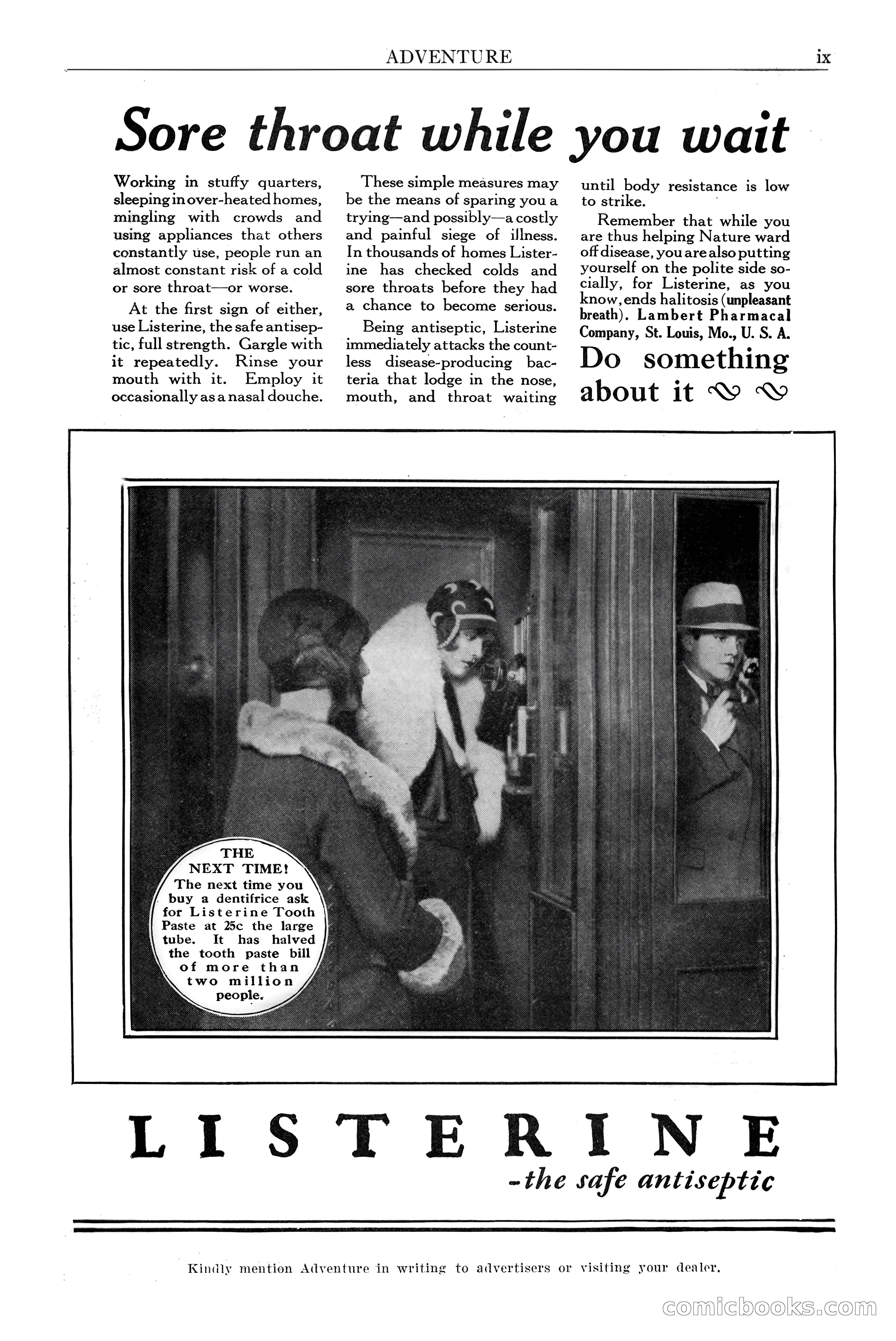 Adventure Magazine Cover — page 11 of 210