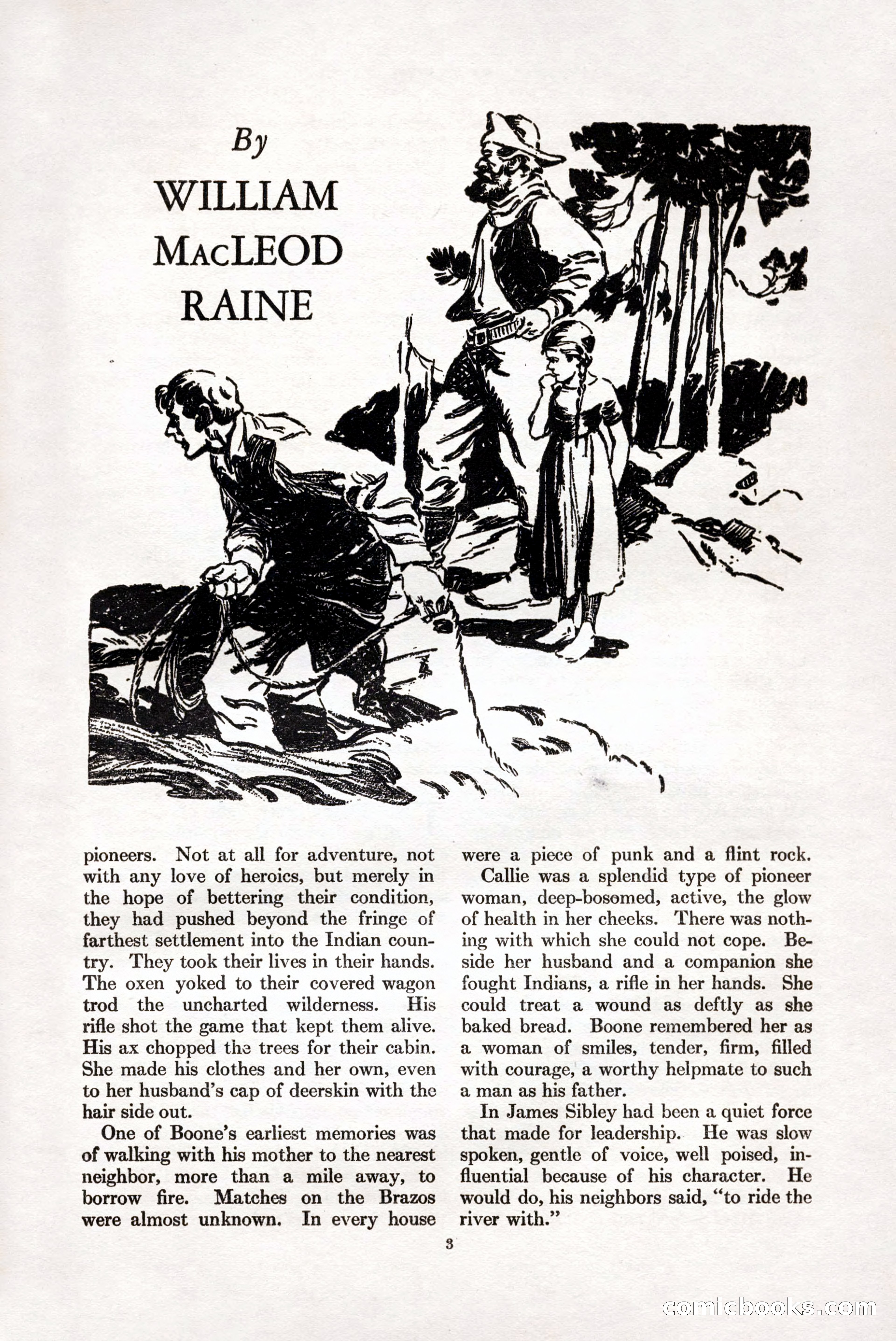 Adventure Magazine Cover — page 19 of 210