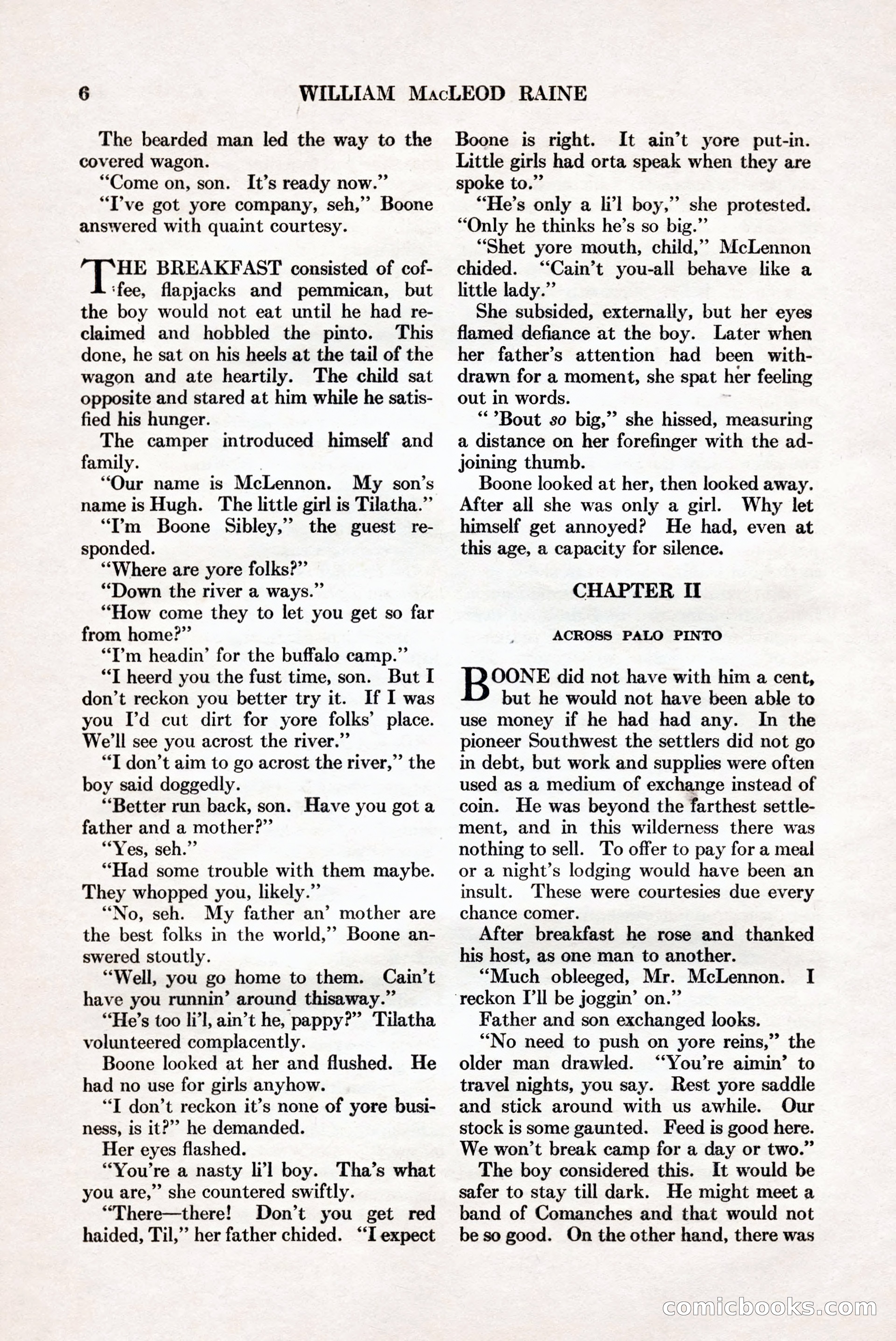 Adventure Magazine Cover — page 22 of 210