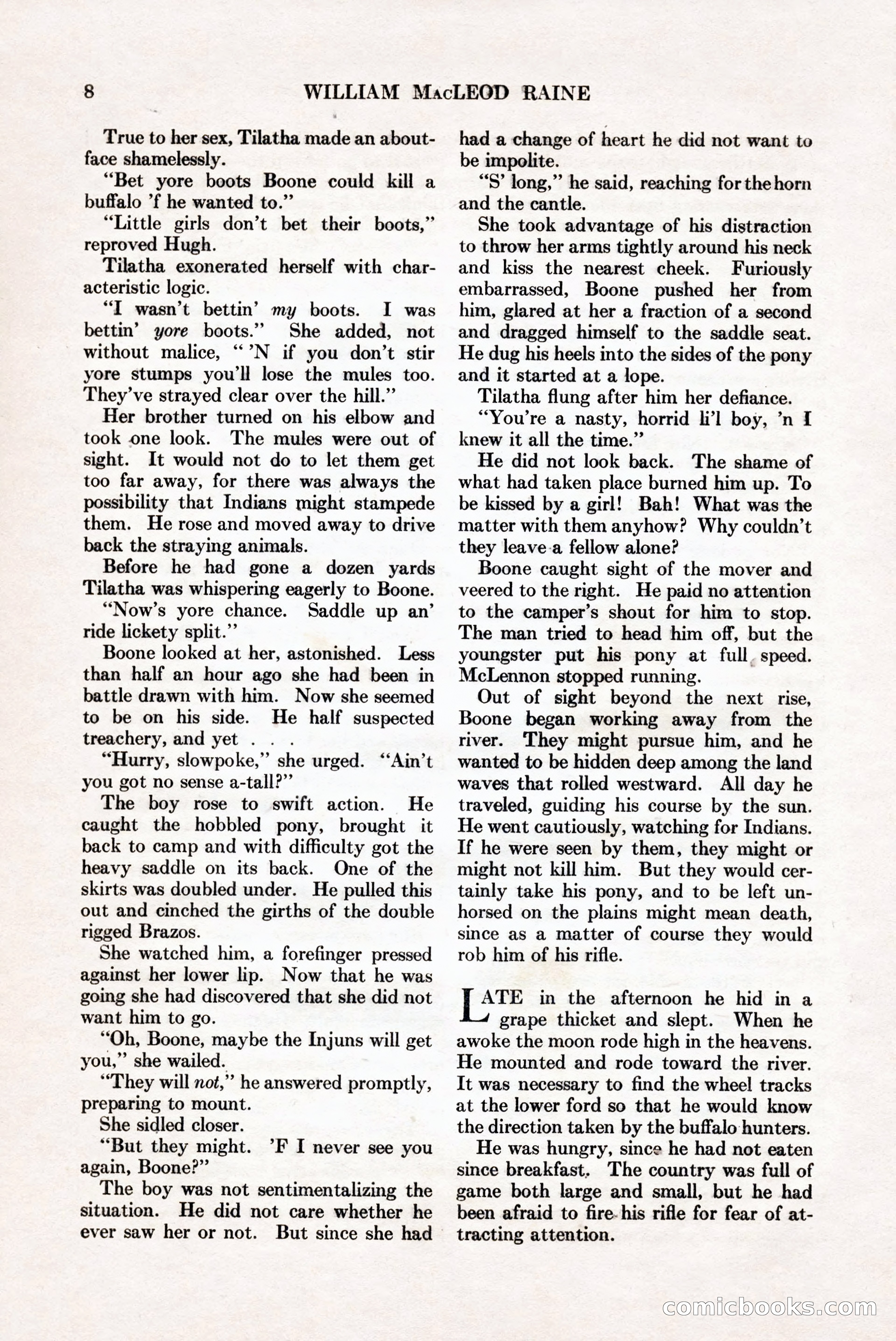 Adventure Magazine Cover — page 24 of 210